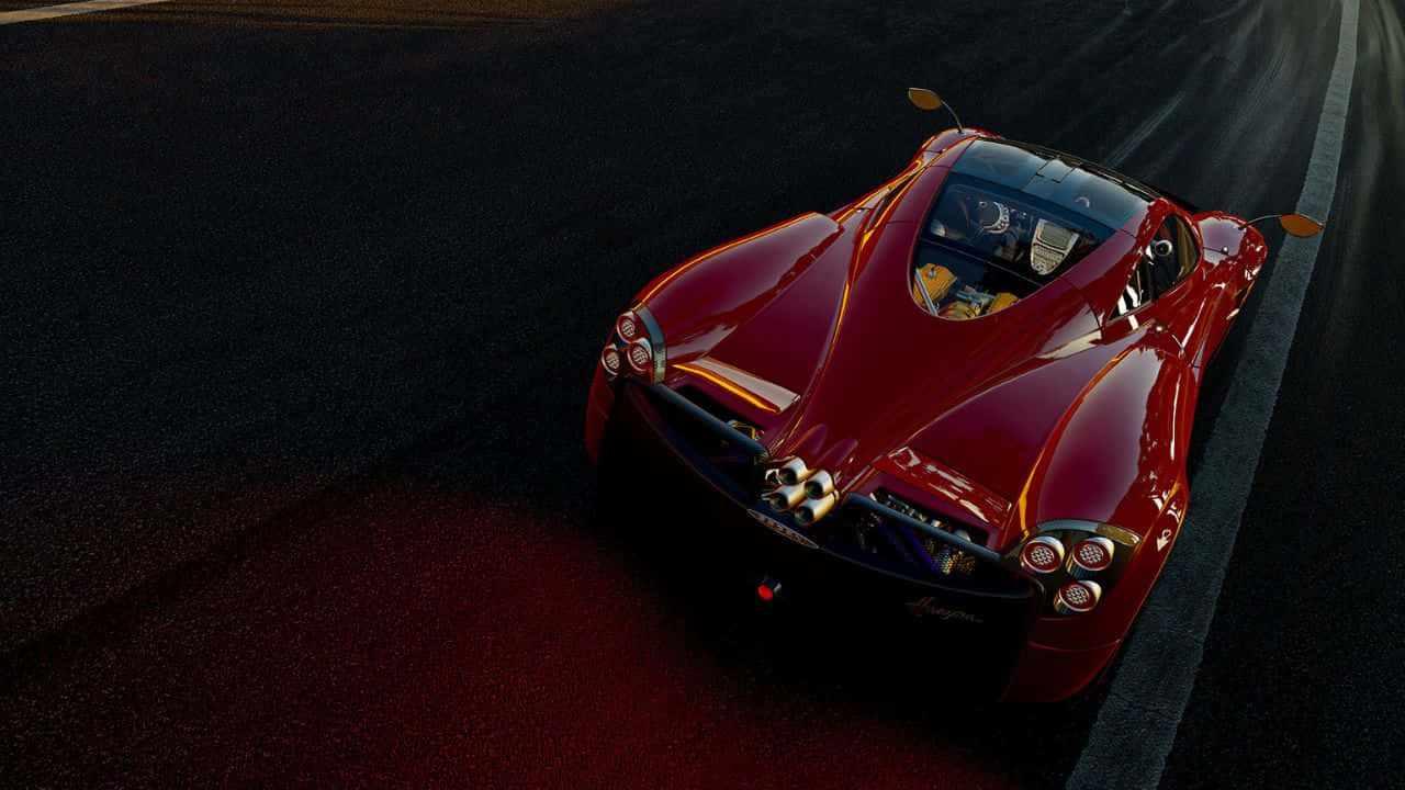 Mørk vei 720p Project Cars Bakgrunn Bakgrunner
