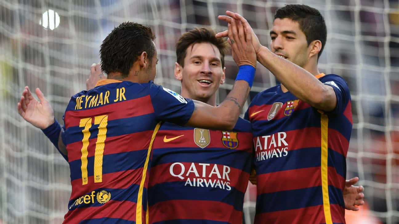 MSN-trioen high five Bakgrunner