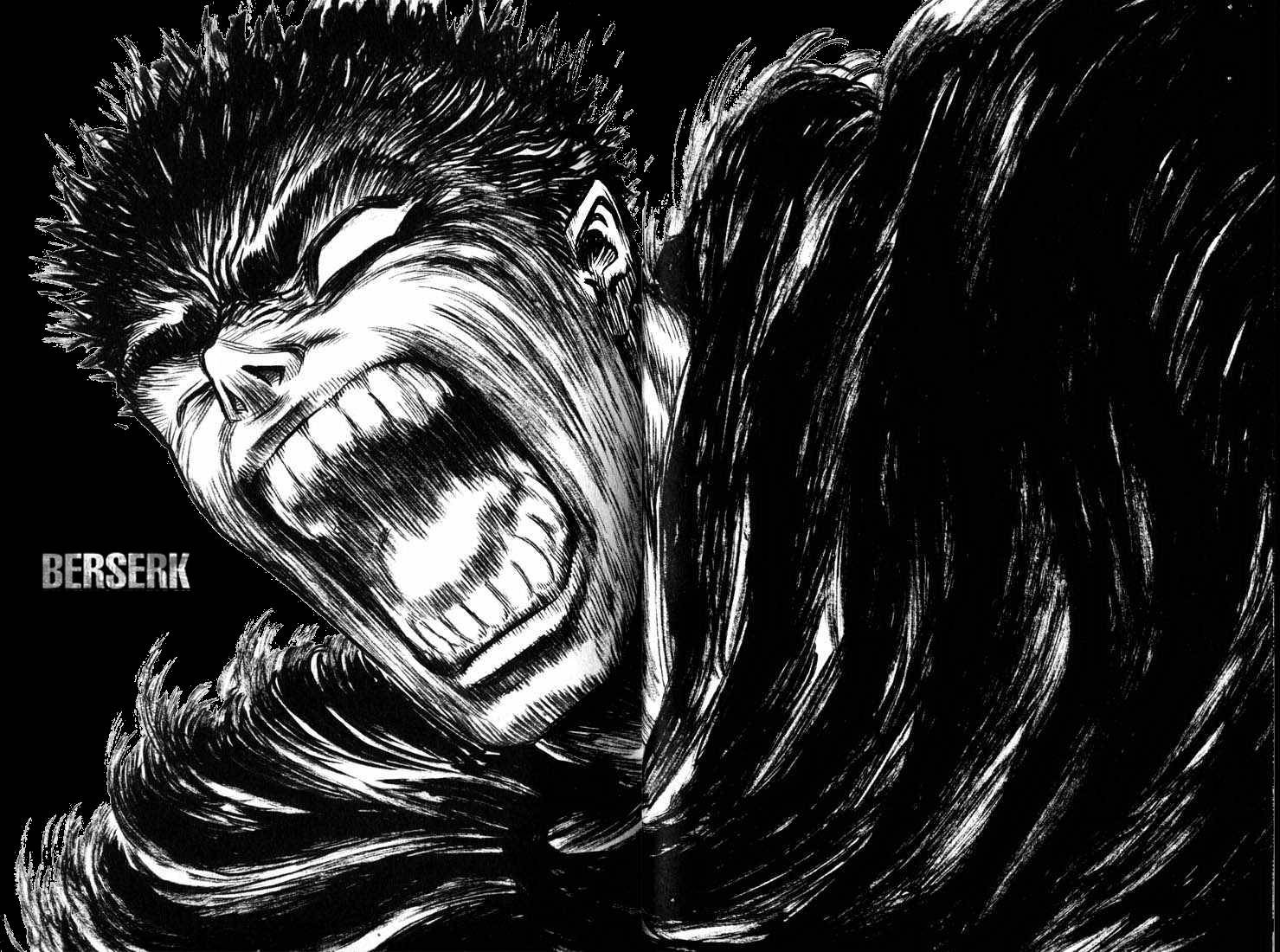 Møt Berserk Guts, en fryktløs leiesoldat. Bakgrunner