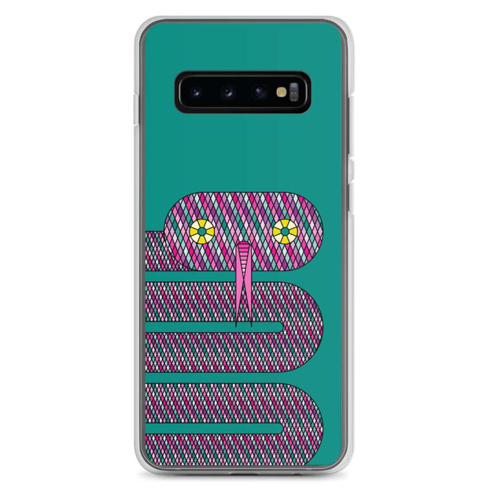Møt den superkraftige Samsung Galaxy S10 Bakgrunner