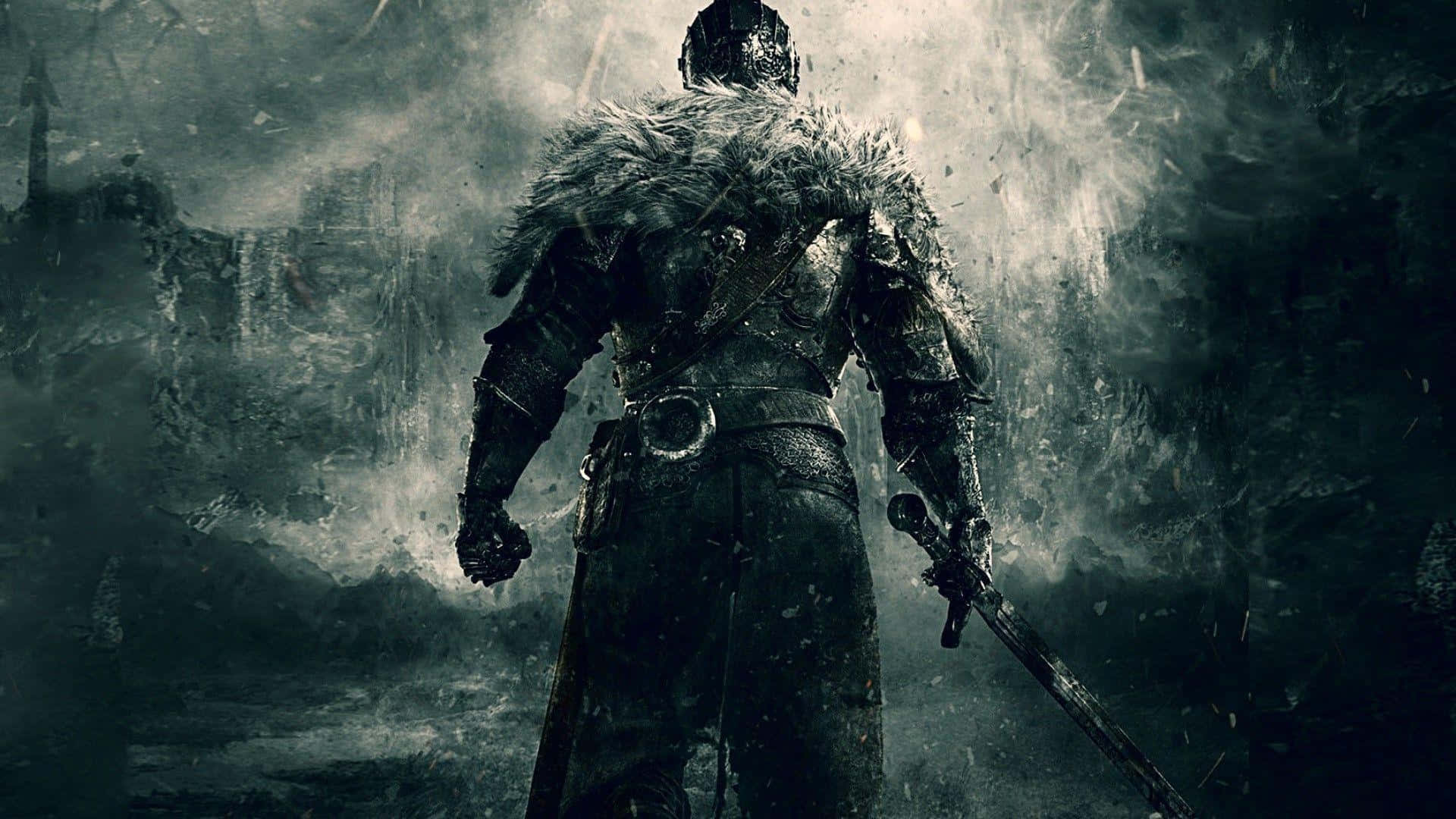 Møt utfordringene i dypet av Dark Souls Bakgrunner