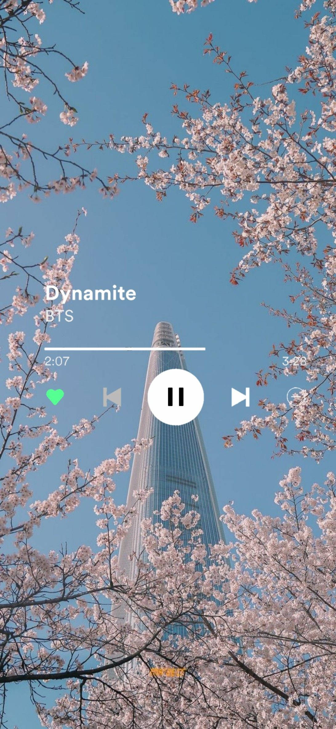 Musikk Estetisk BTS Dynamite Bakgrunner