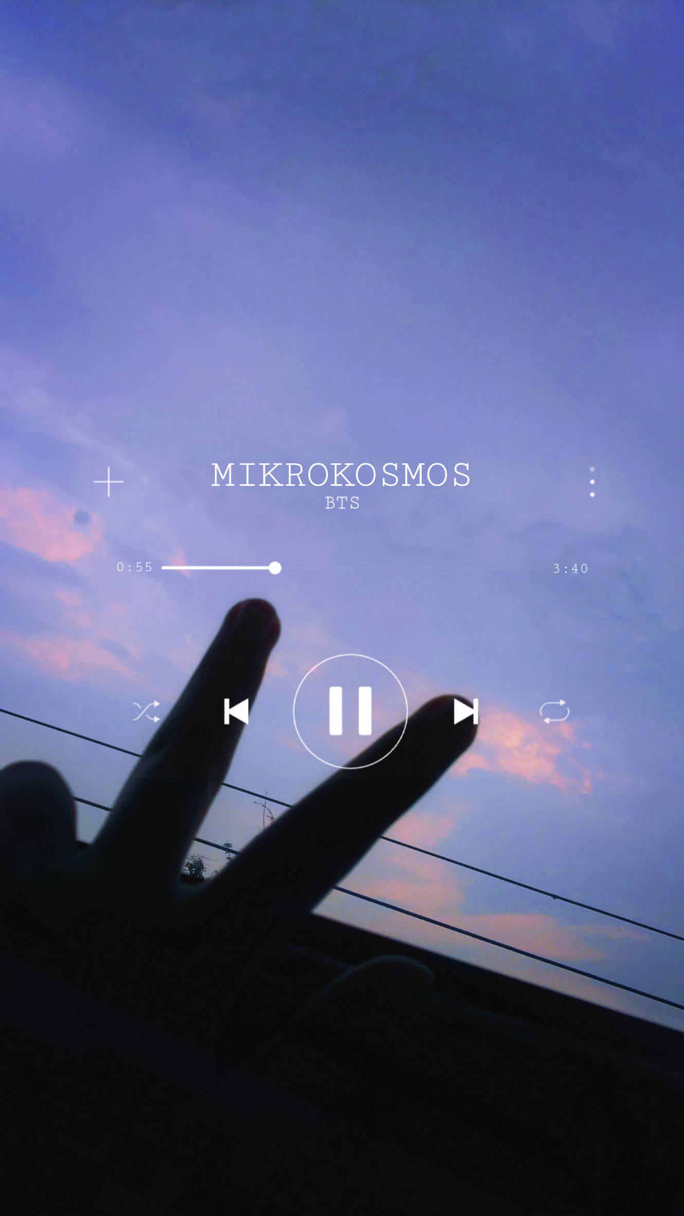 Musikkestetikk Mikrokosmos BTS Bakgrunner