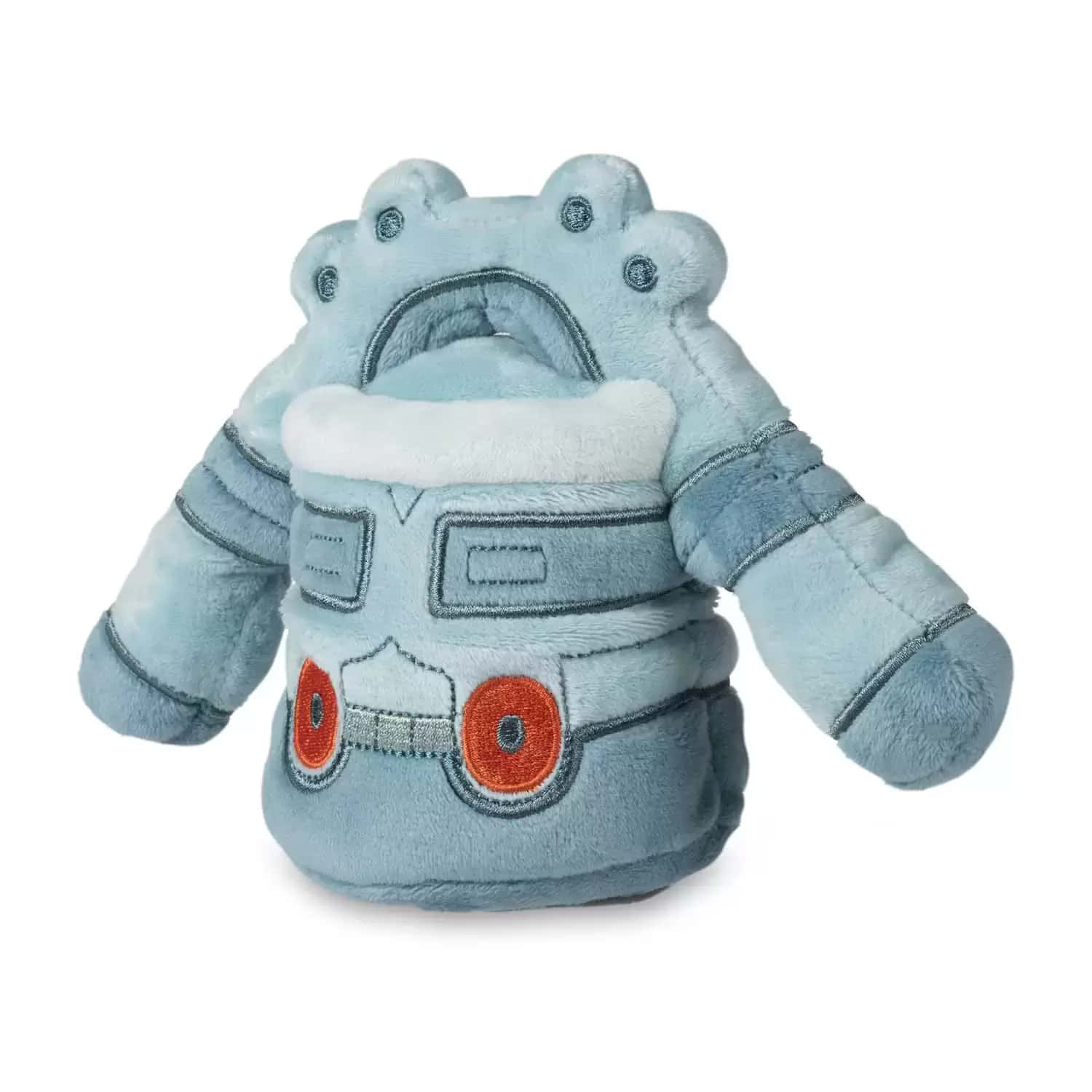 Myk Bronzong-plushleke Bakgrunner