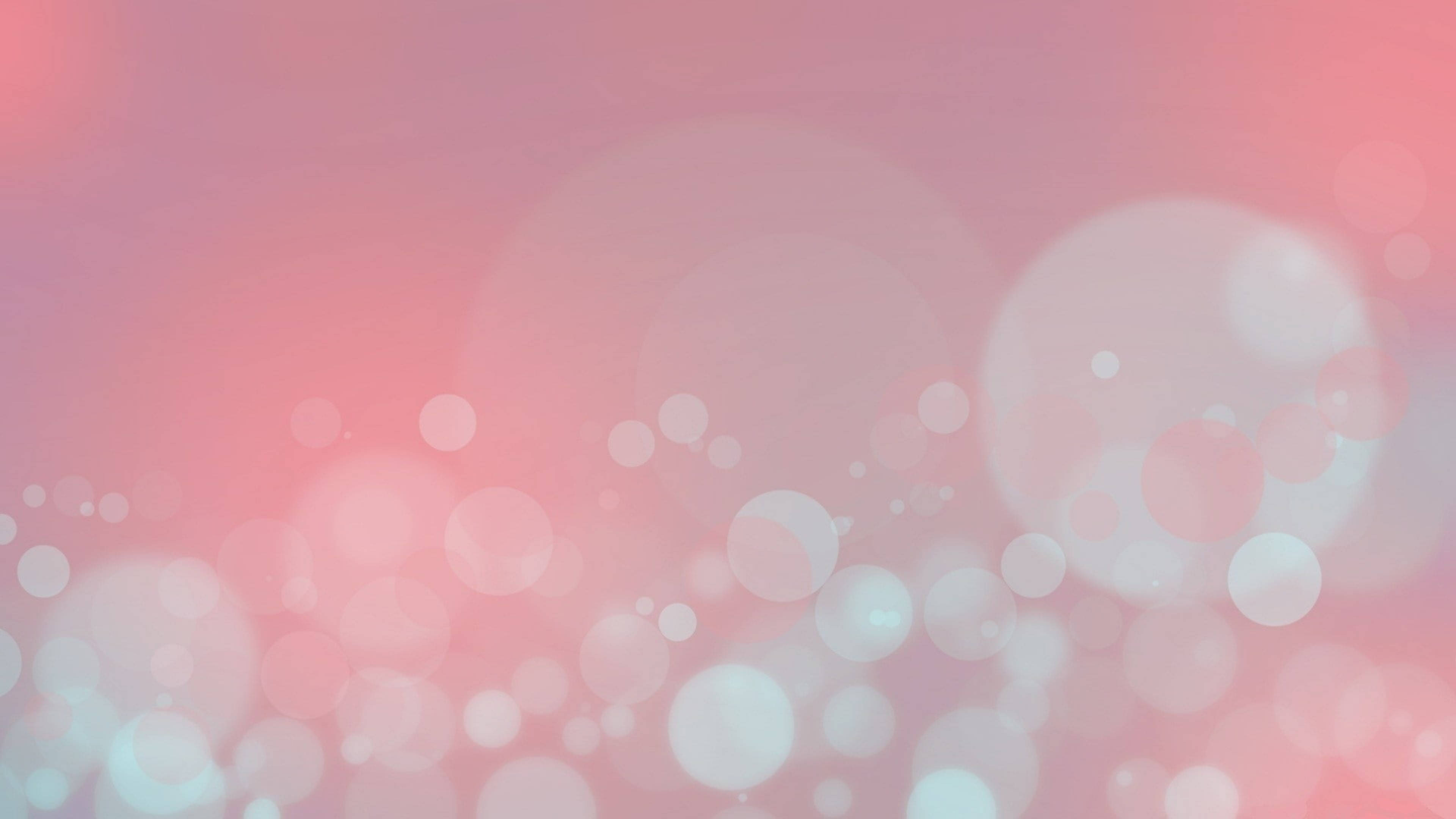 Myk rosa bokeh Bakgrunner