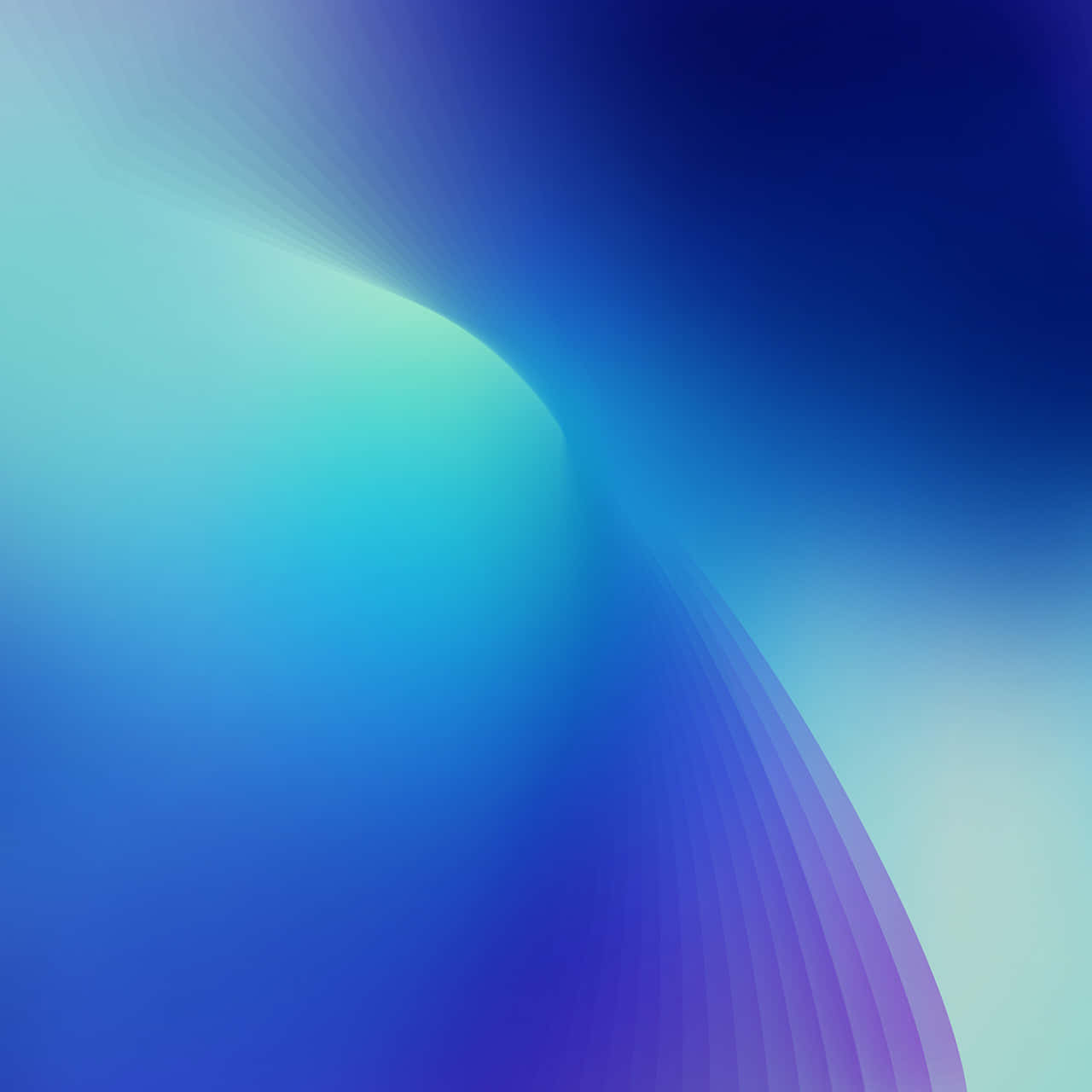 Mystisk galakse-tapet til Galaxy Tab Bakgrunner
