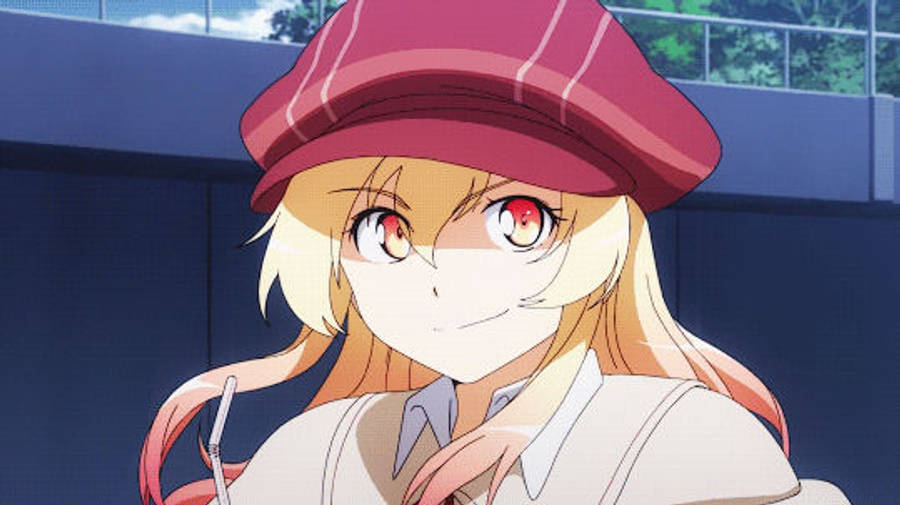 Nananas begravde skatter detektiv anime-jente Bakgrunner