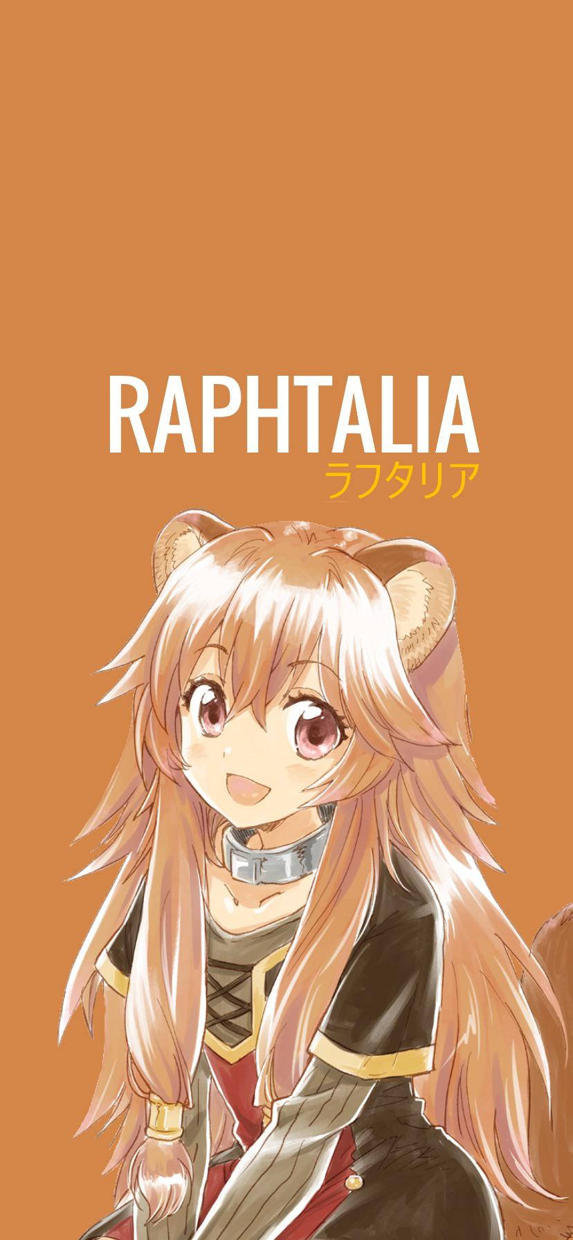 Naofumi Iwatani og hans følgesvenner i The Rising of The Shield Hero Bakgrunner