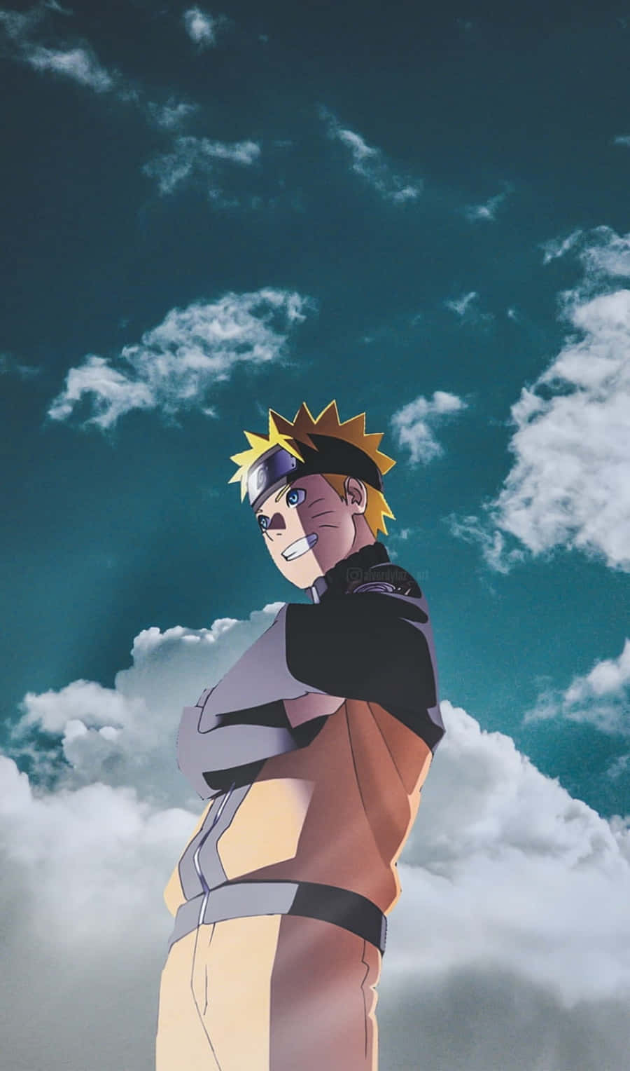 naruto-bakgrunn - naruto-bakgrunn Bakgrunner