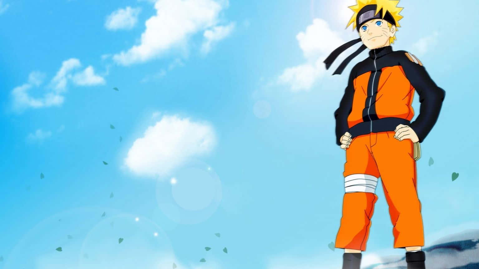 Naruto estetiske bilder Bakgrunner