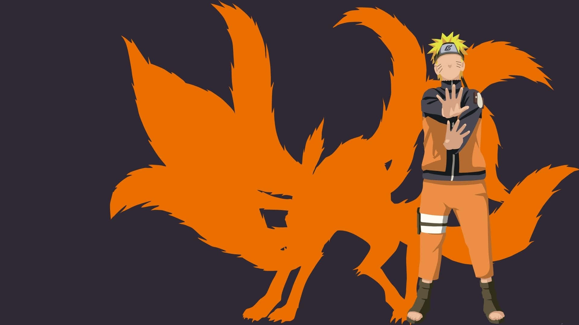 Naruto estetiske bilder Bakgrunner