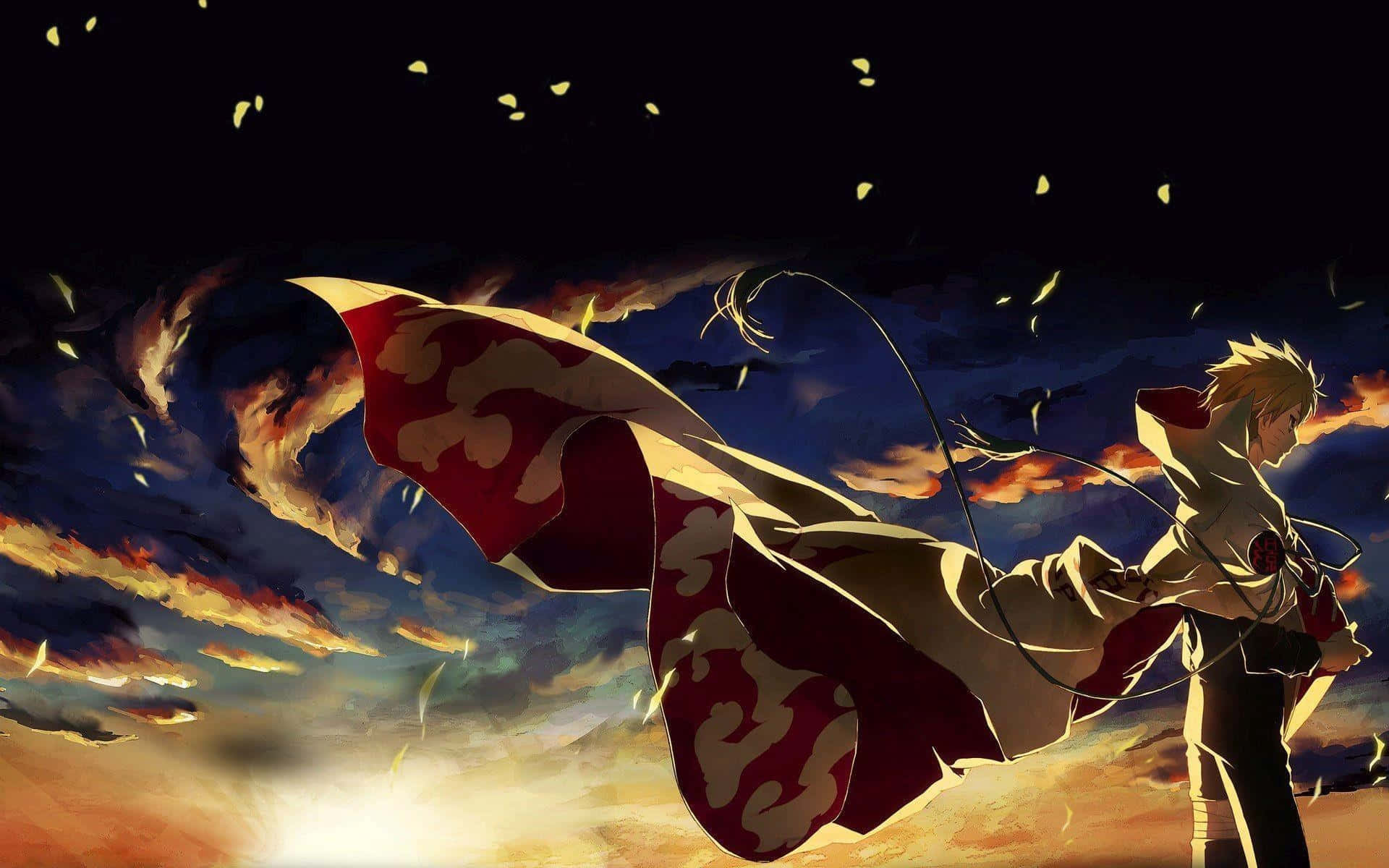 Naruto estetiske bilder Bakgrunner