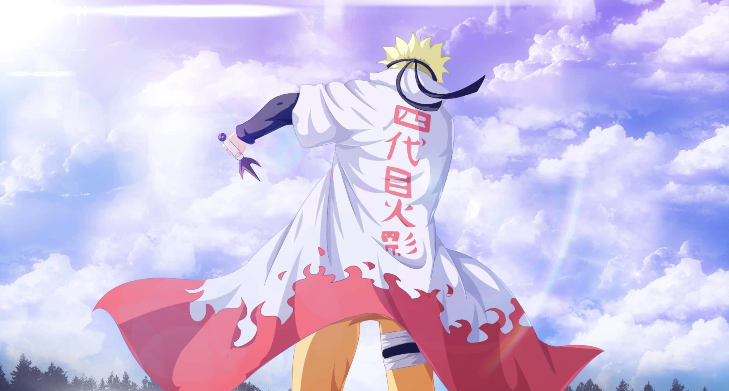 Naruto estetiske bilder Bakgrunner