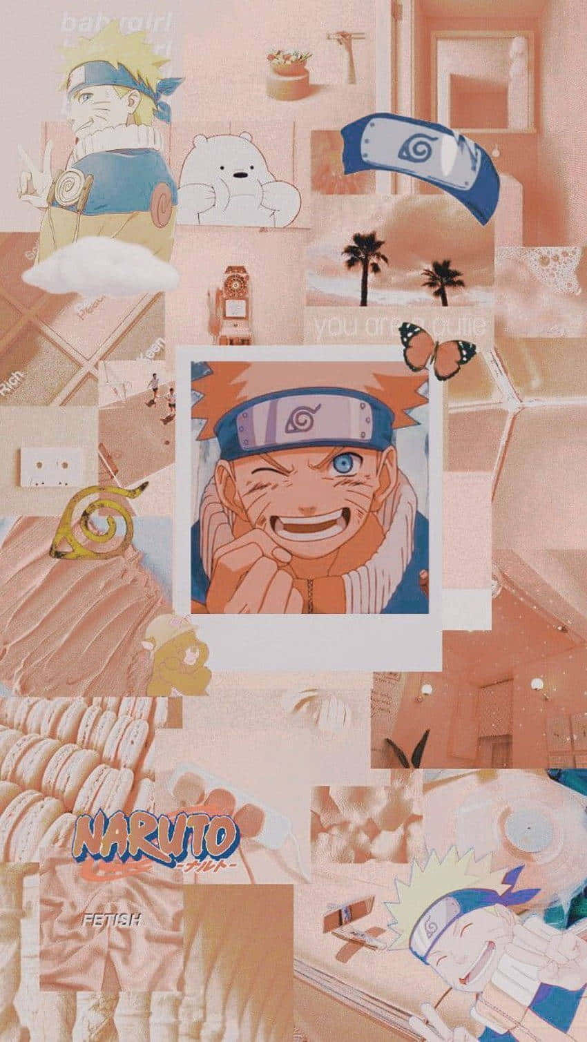 Naruto estetiske bilder Bakgrunner