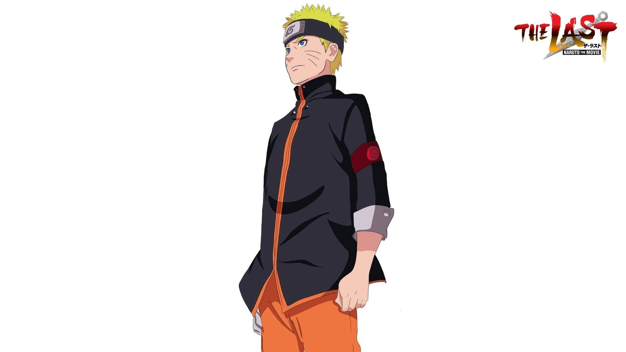 Naruto Live står stolt Bakgrunner