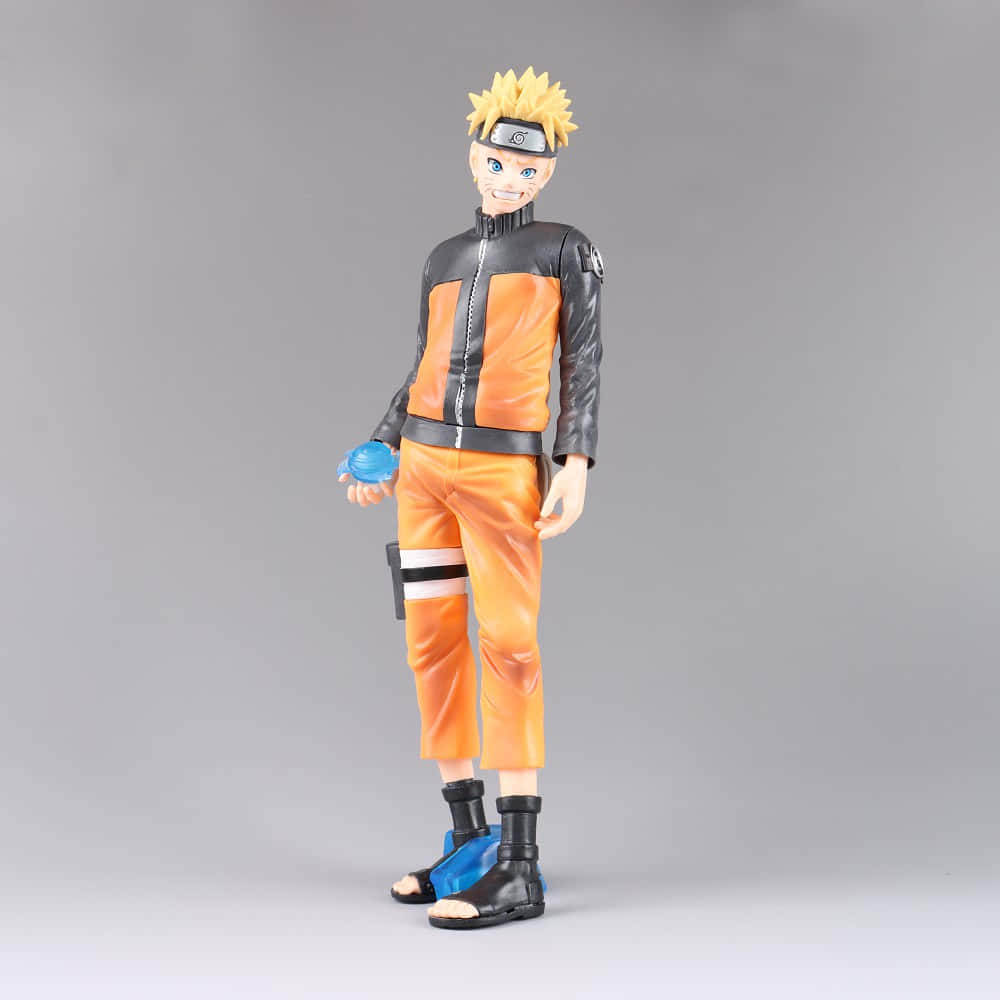 Naruto og Sasuke gjenforent i kamp Bakgrunner