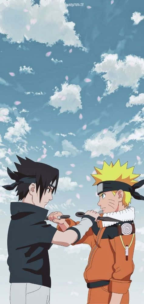 Naruto på reise for å finne Visdommens Seks Veier Bakgrunner