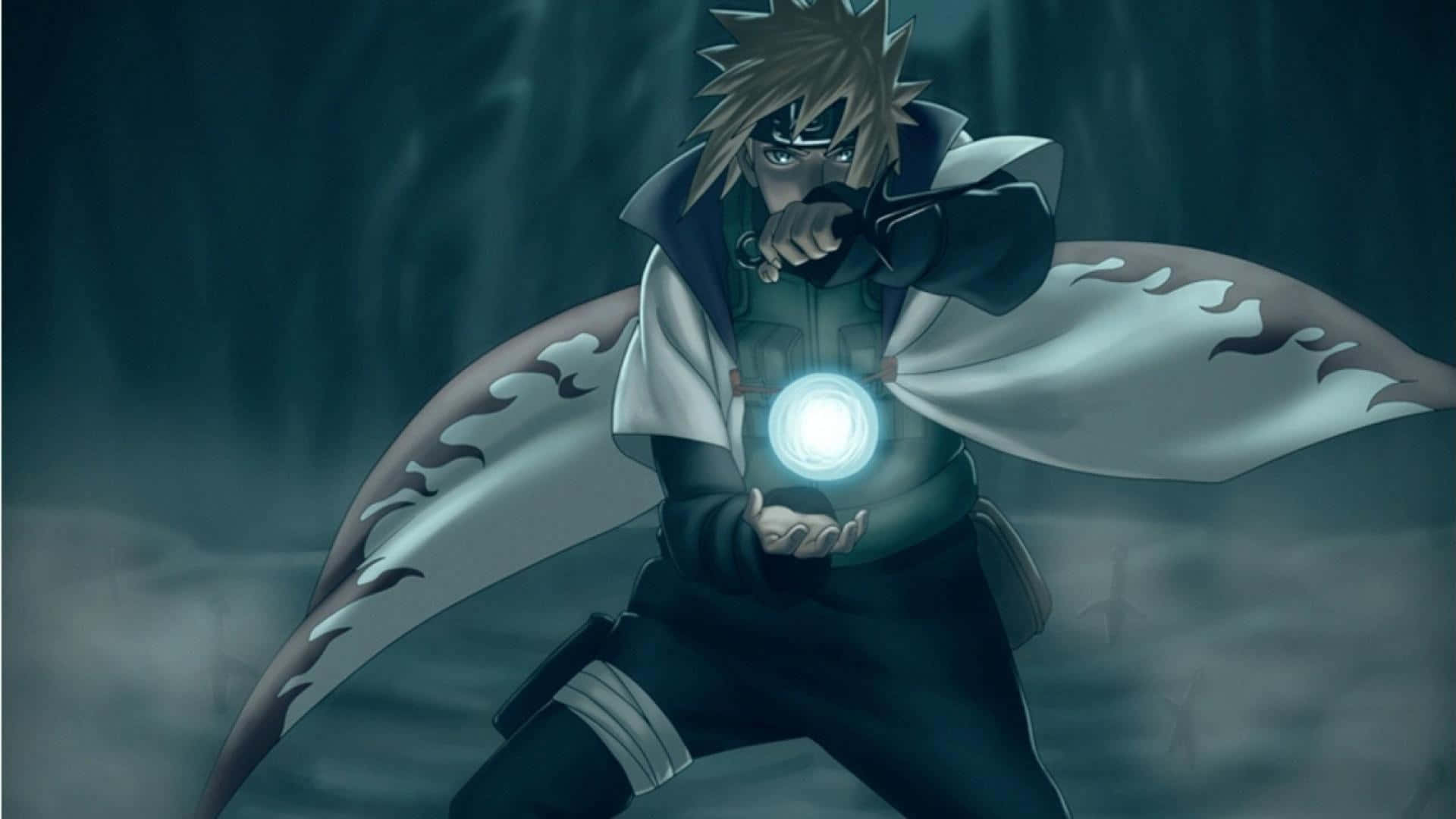 Naruto Shippuden Bakgrunner