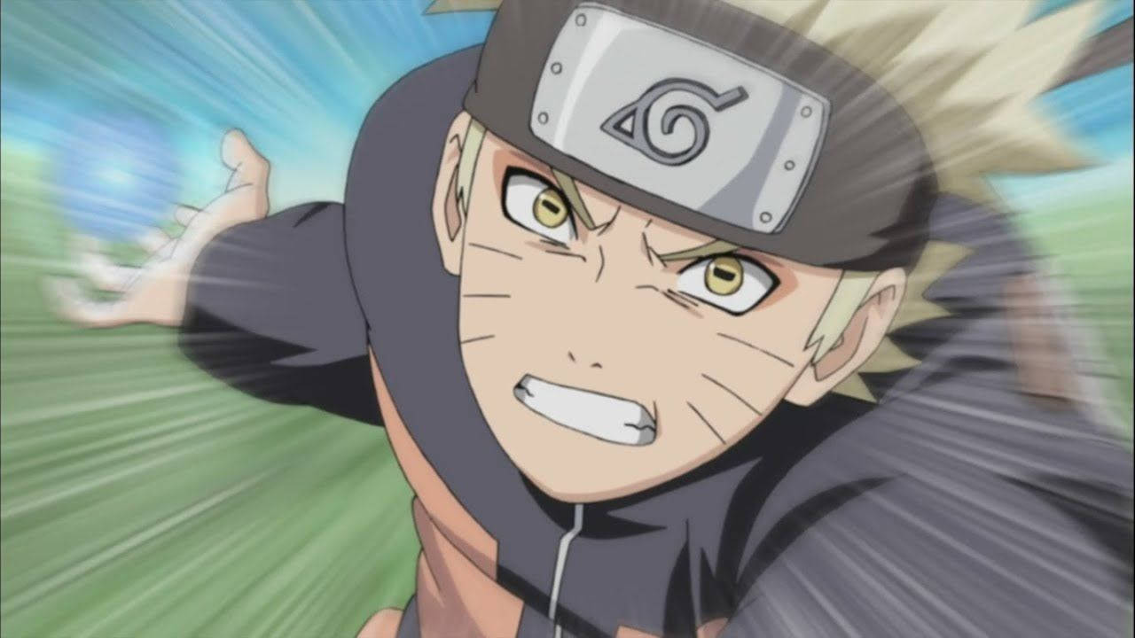 Naruto sint og ladet