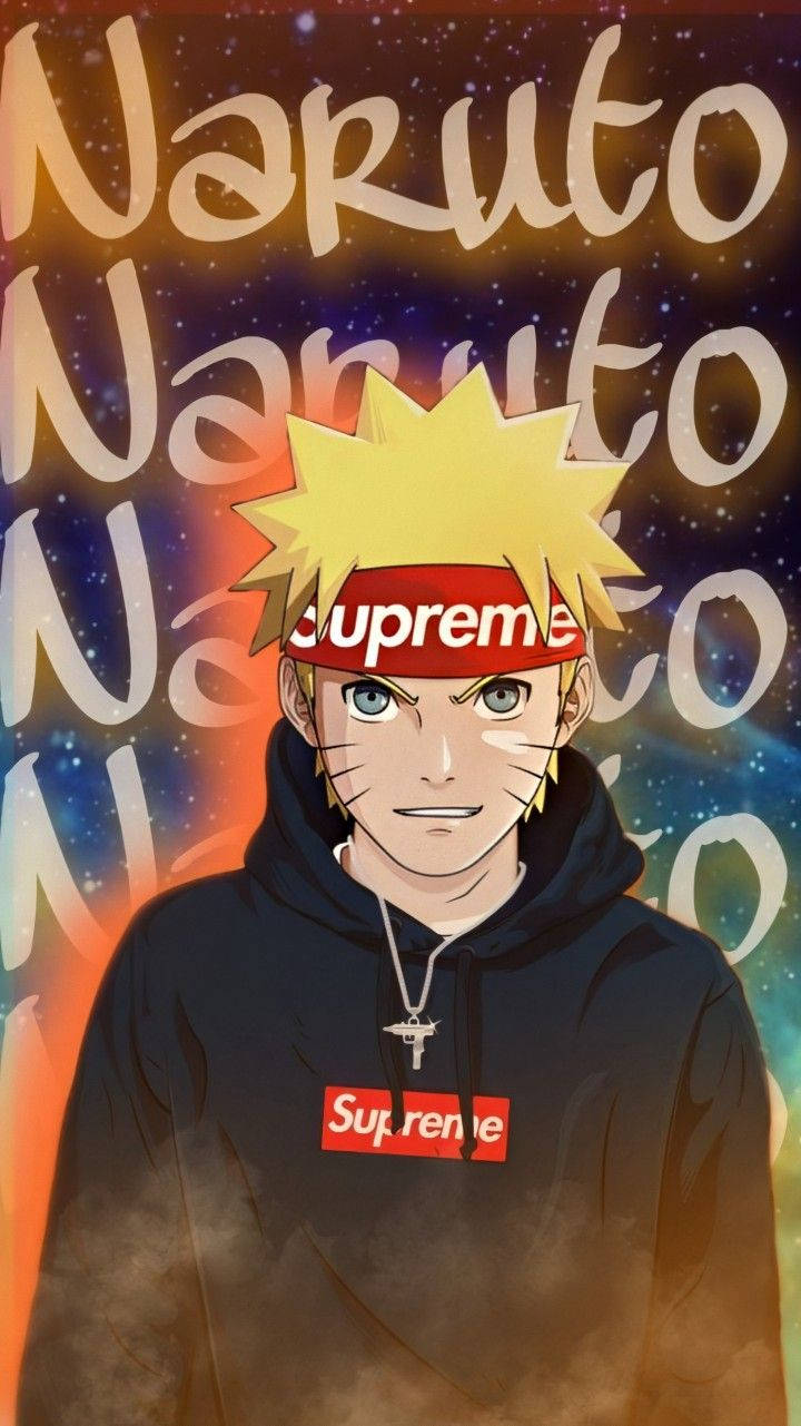 Naruto Supreme Navn Bakgrunner