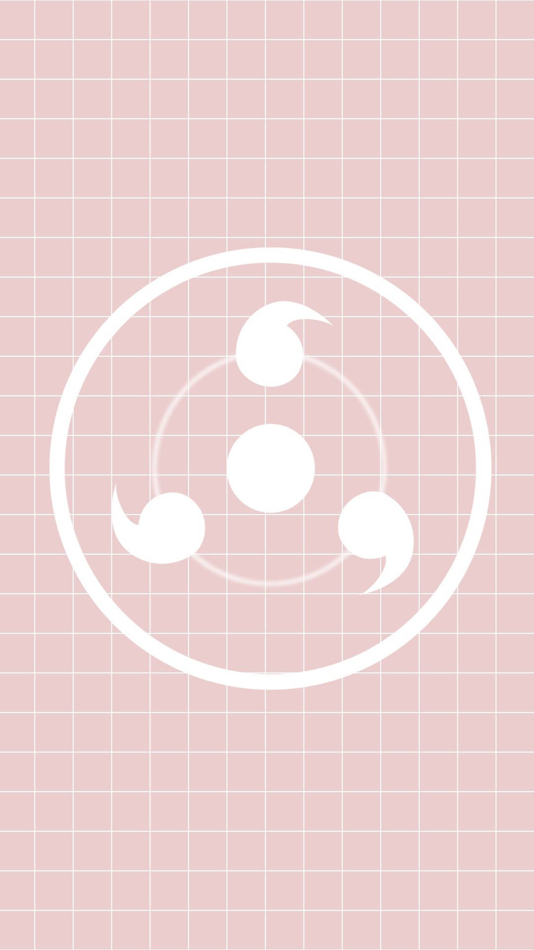 Naruto-symbol klassisk design Bakgrunner