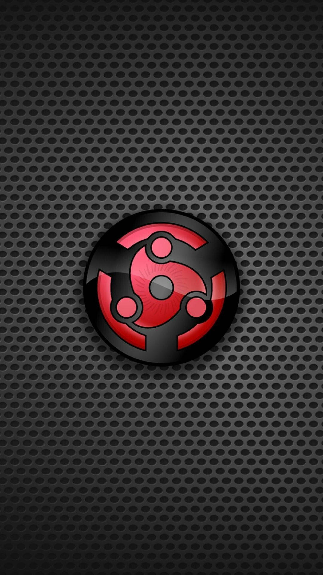 Naruto-symbol shuriken-design Bakgrunner