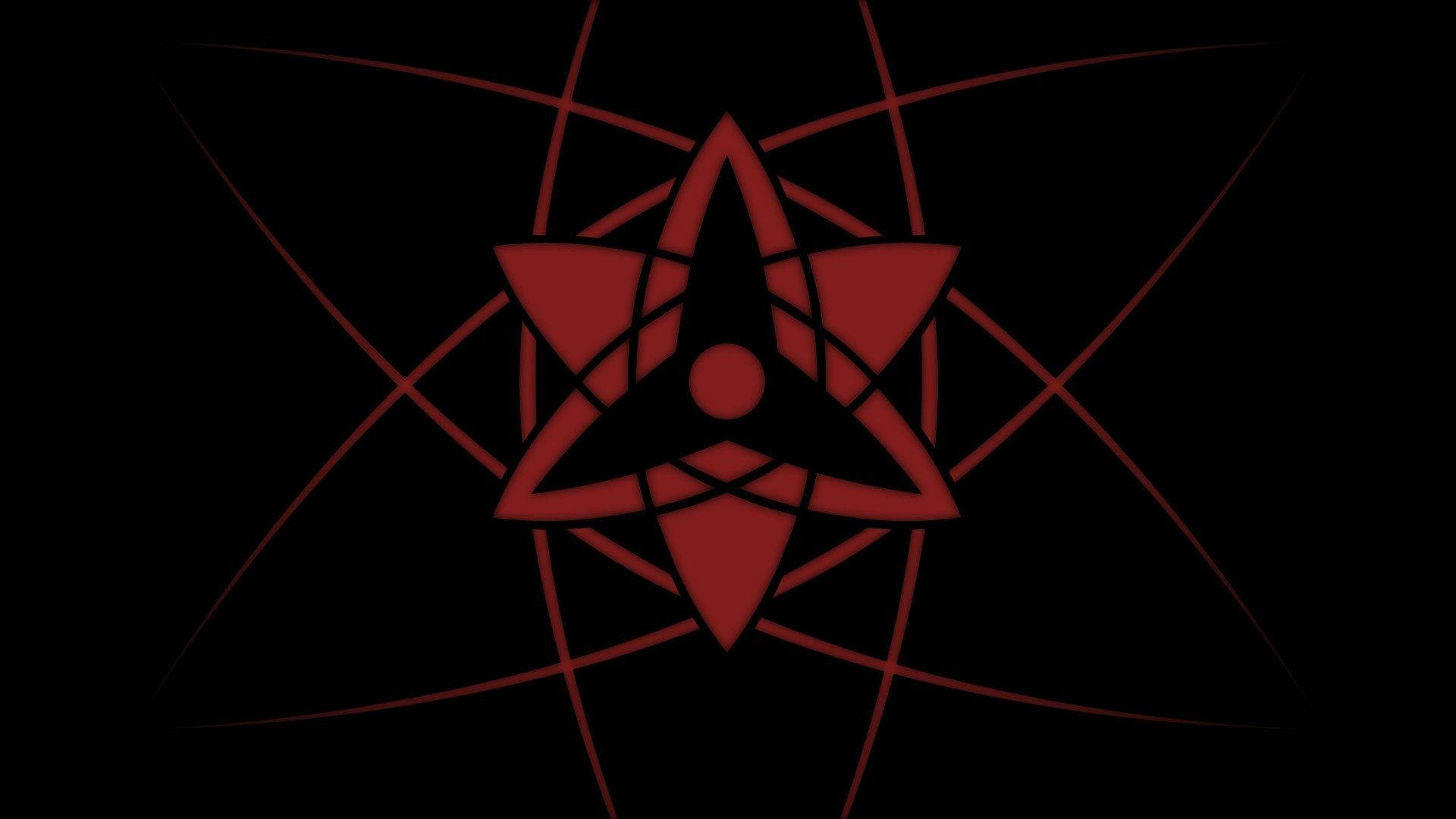 Naruto-symbolstjerne Bakgrunner