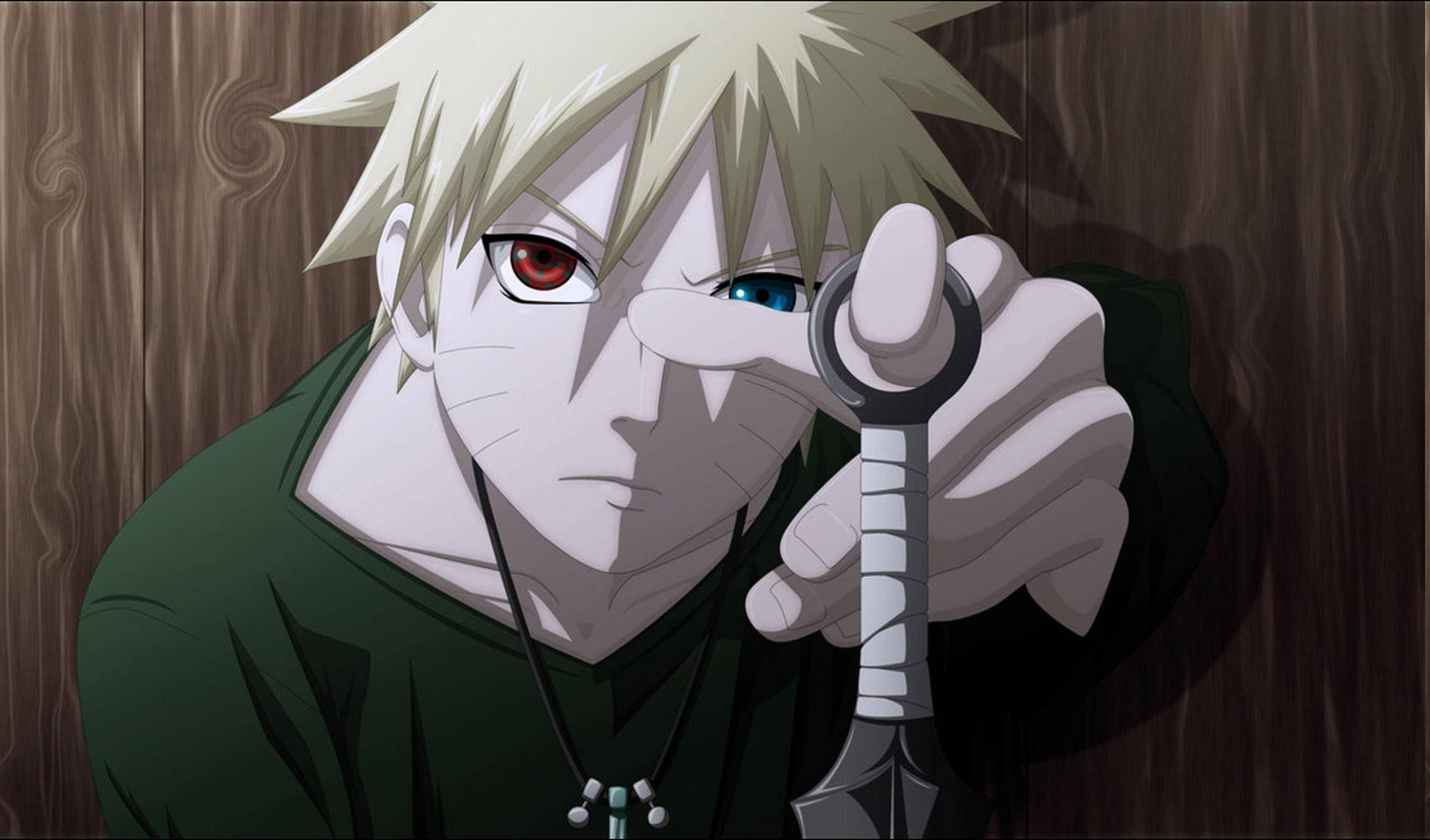 Naruto-øyne-plakat Bakgrunner