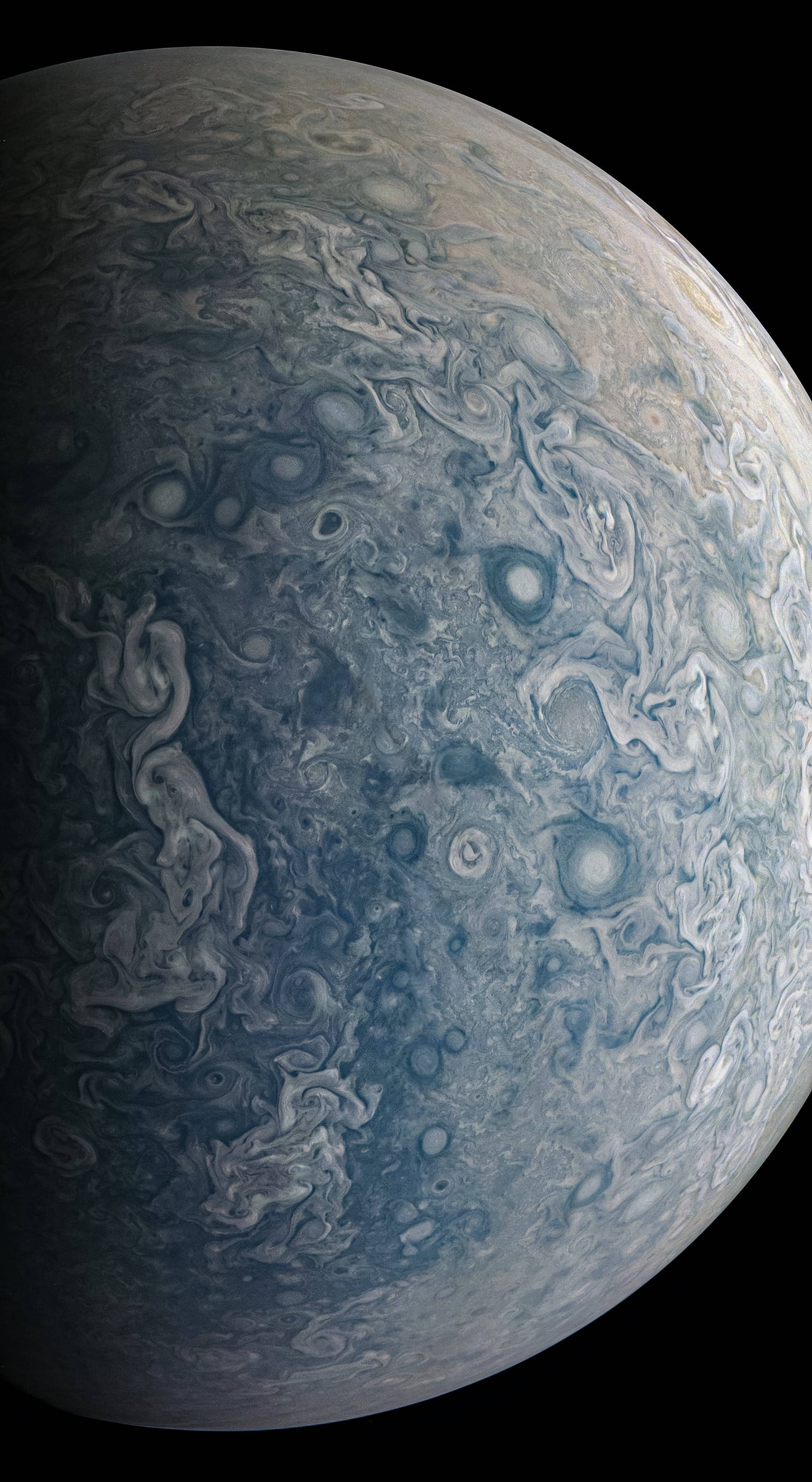 NASA iPhone Jupiter Mange Stormer Bakgrunner