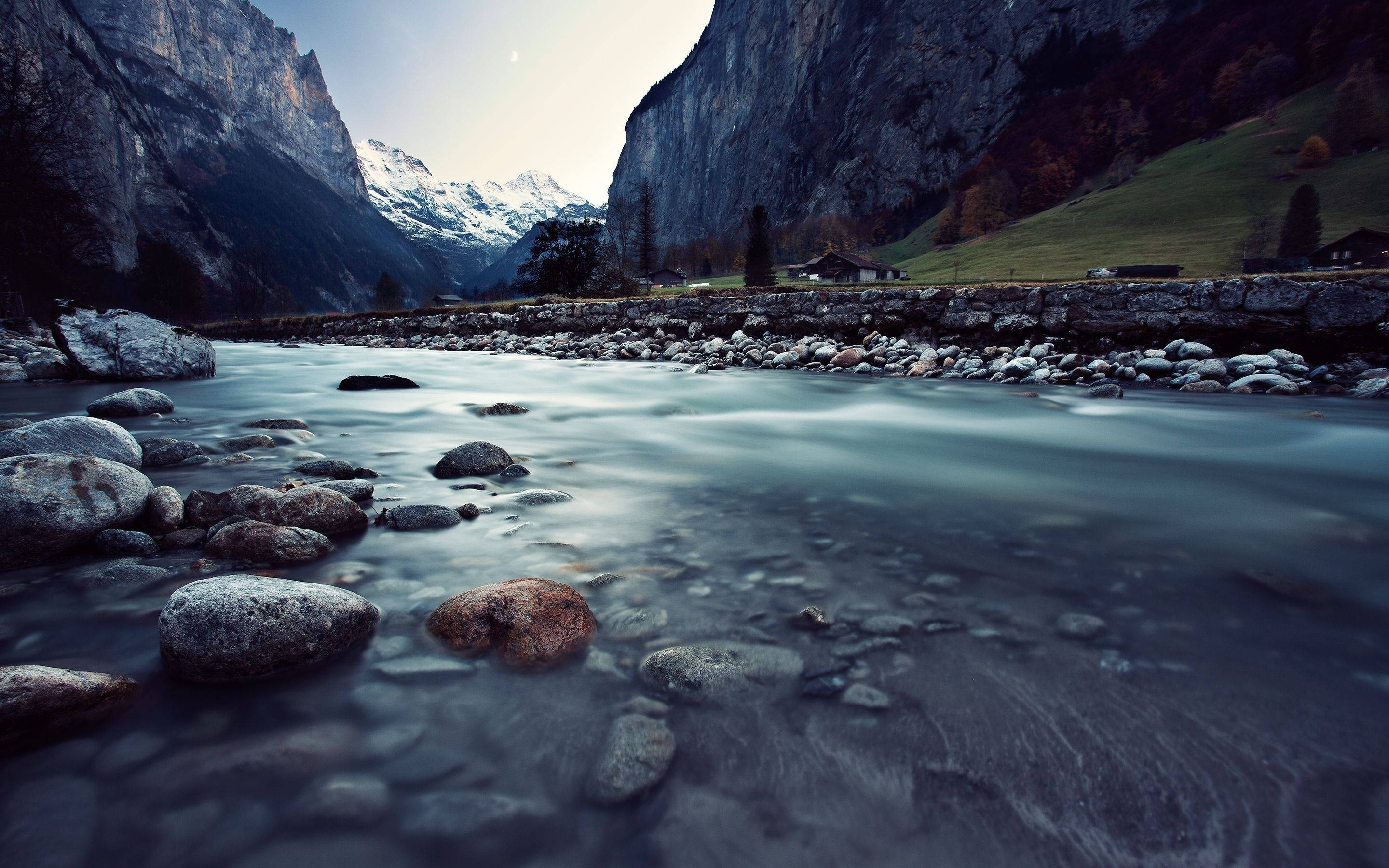 Natur MacBook Pro Retina HD Bakgrunner