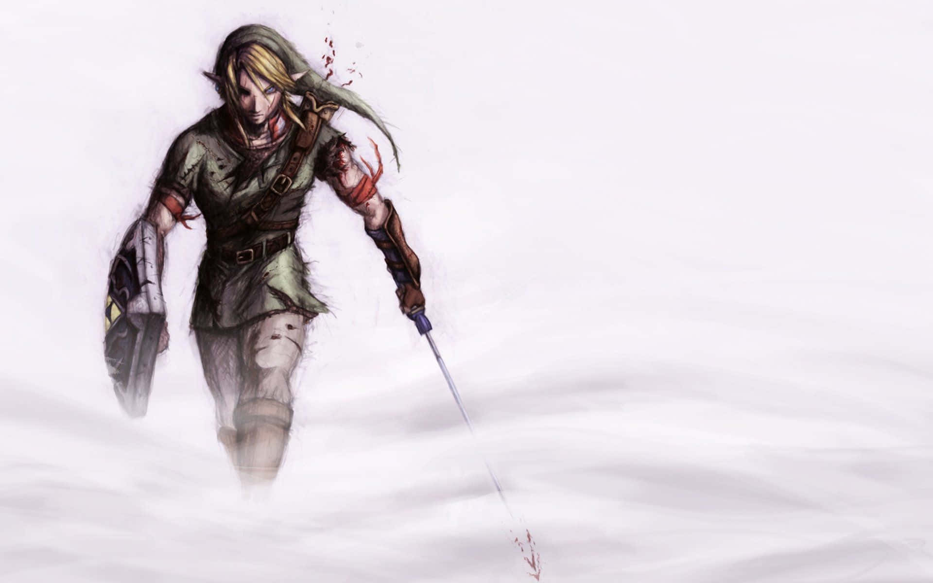 Naviger gjennom Hyrule-riket i Legend of Zelda Bakgrunner