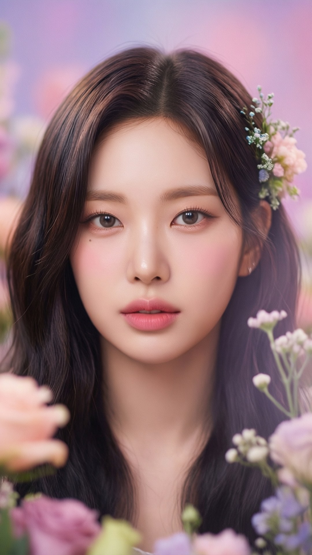 Nayeon Pastel Drøm Bakgrunner