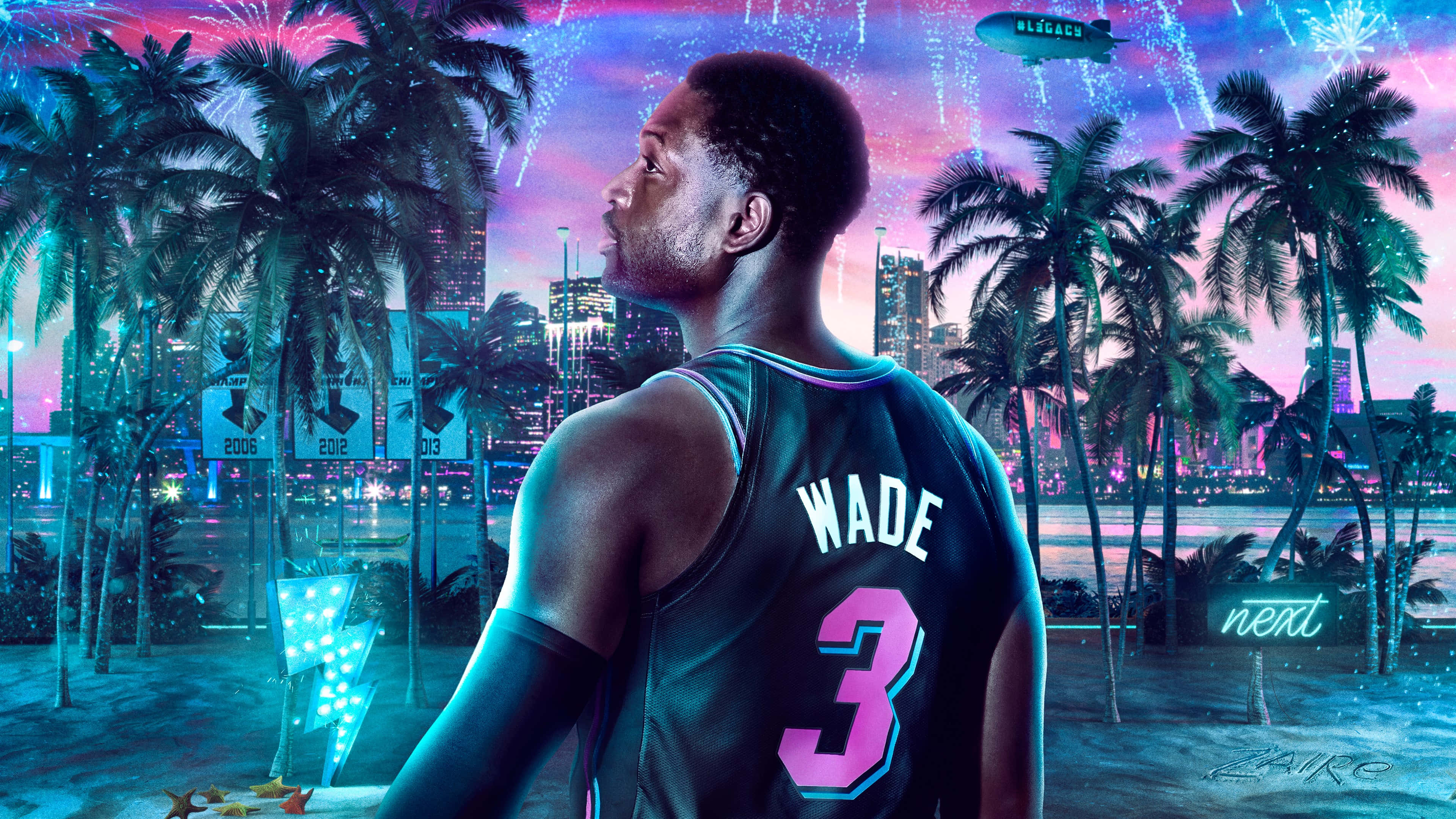 NBA 2K18 bakgrunnsbilder HD Bakgrunner