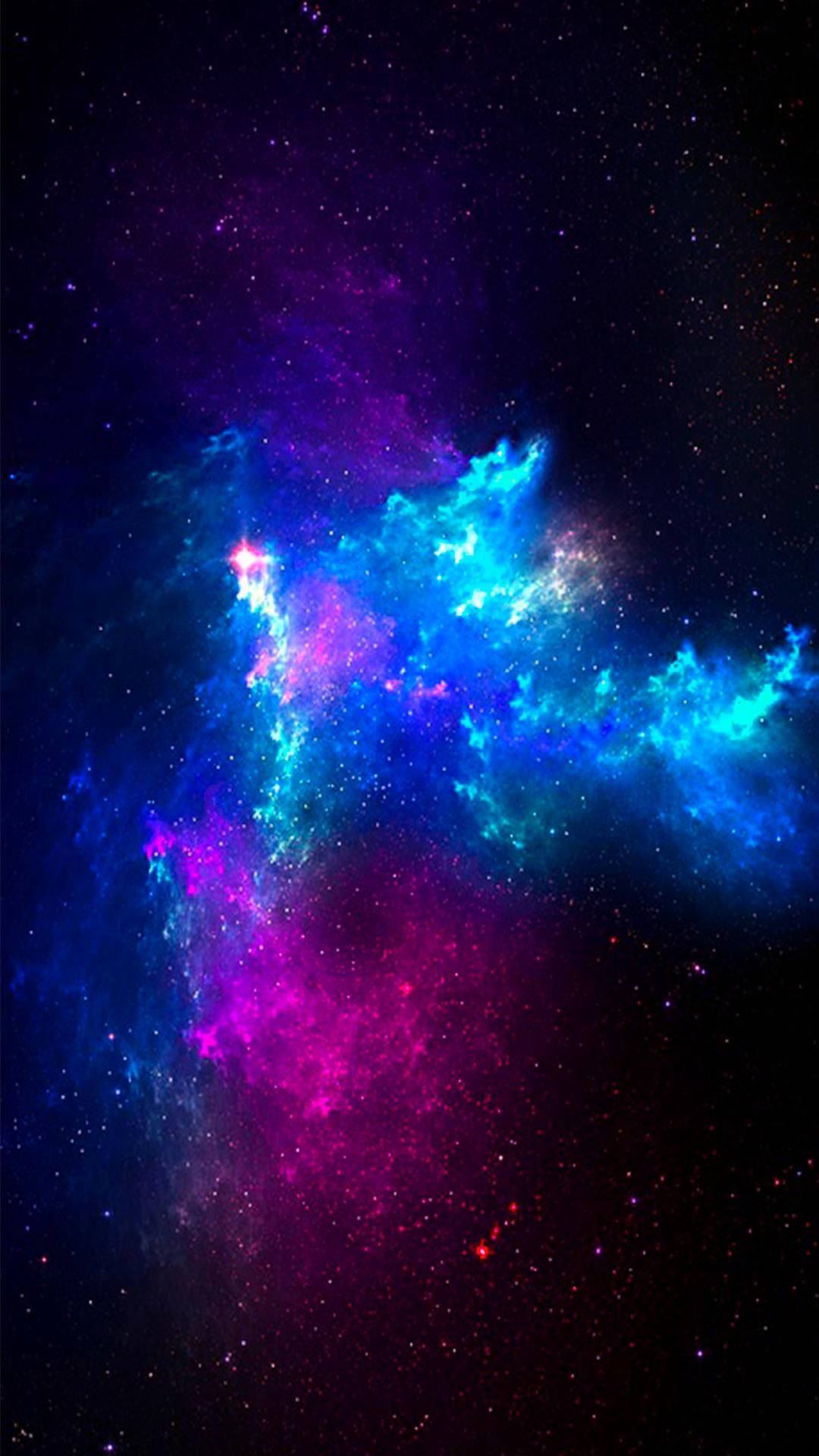 Nebulostå i et søtt univers Bakgrunner