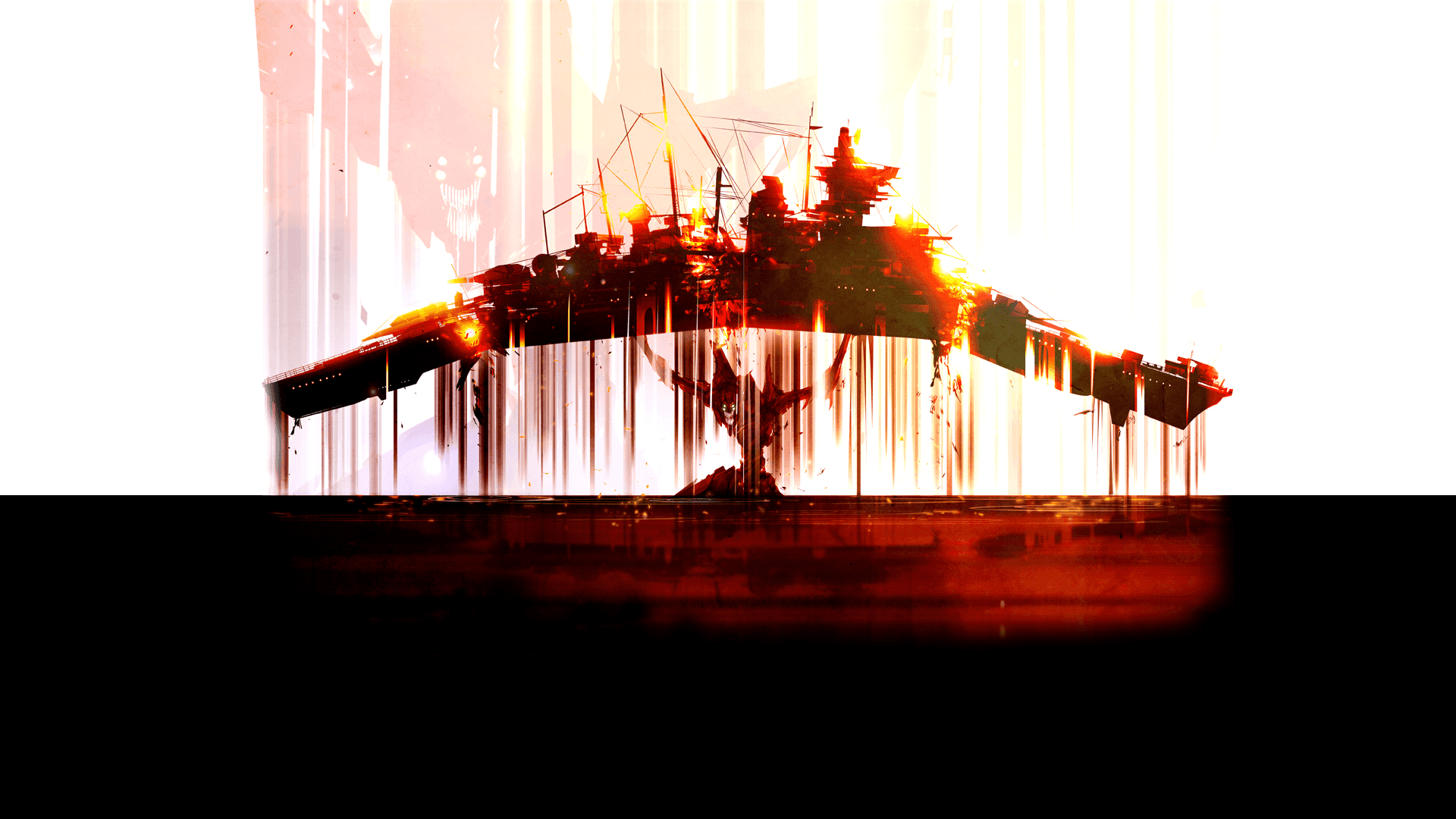 Neon Genesis Evangelion bakgrunn Bakgrunner