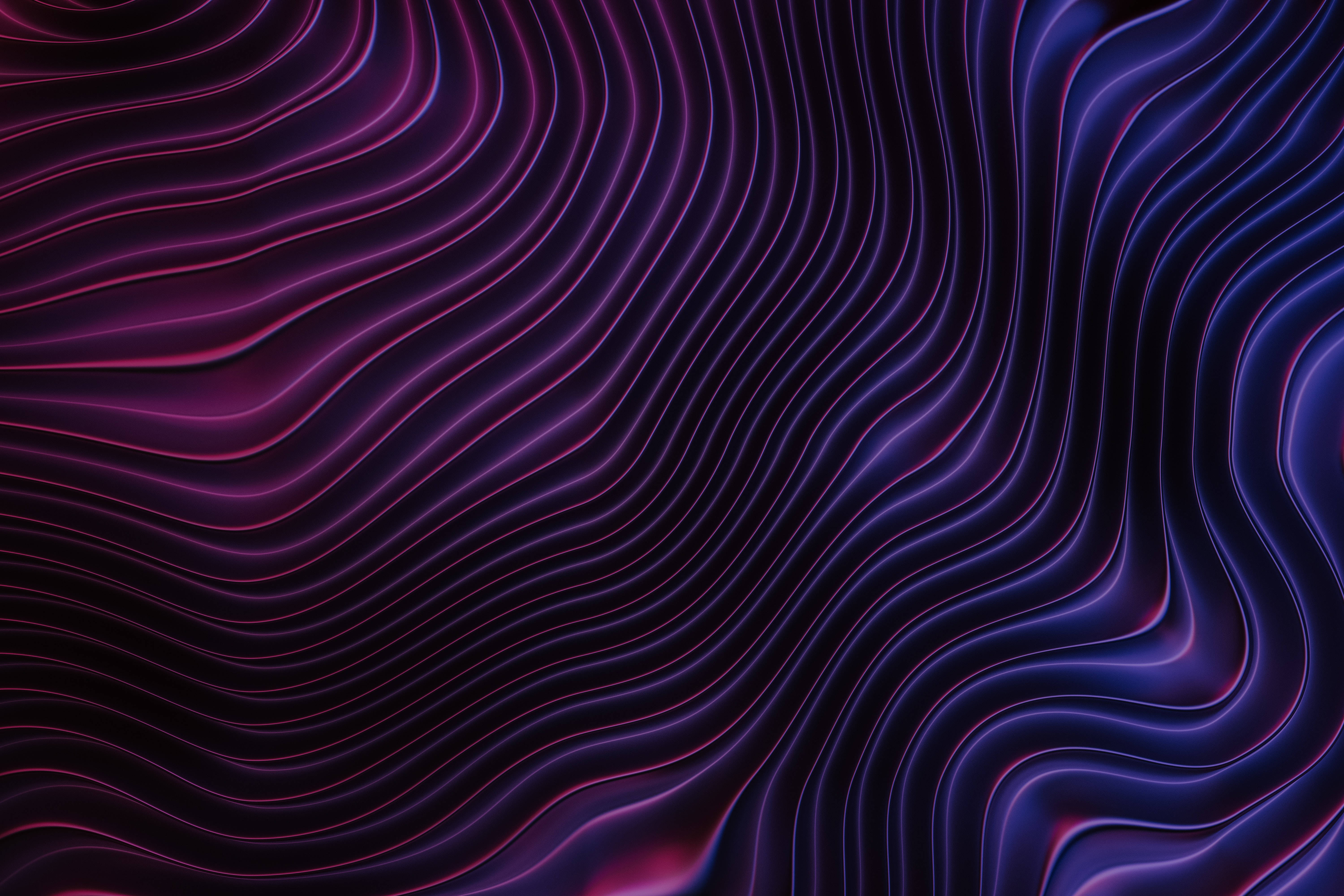 Neonlilla abstrakt akt Bakgrunner
