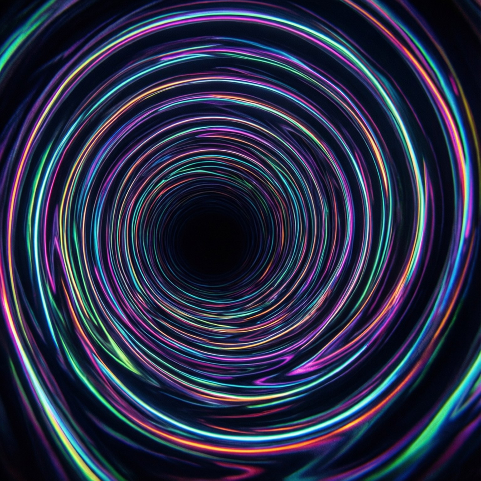 Neonspiral Bakgrunner