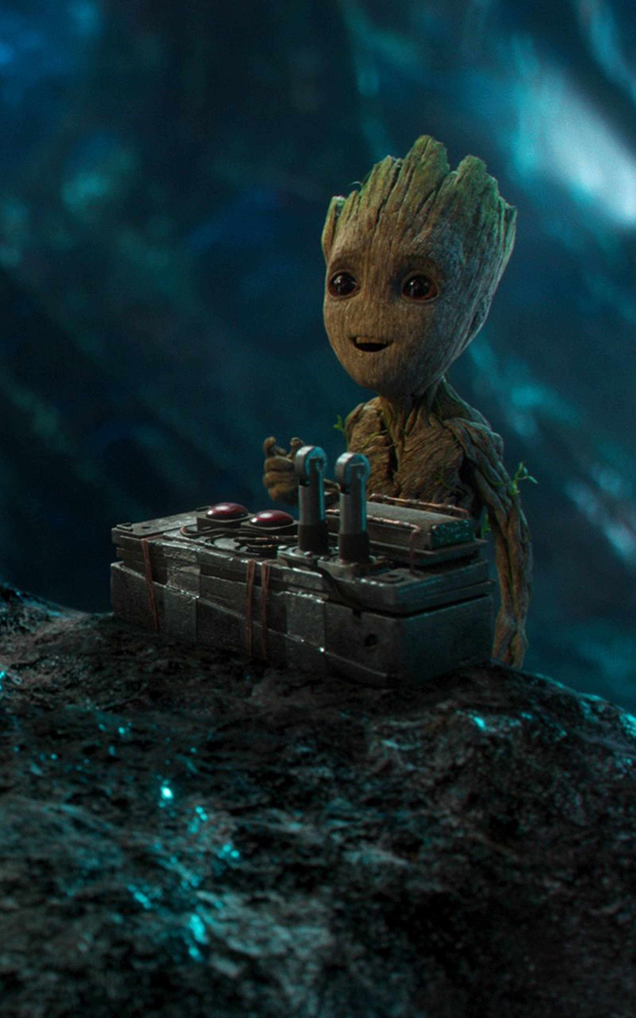 Neste generasjon mobil er her Bakgrunner