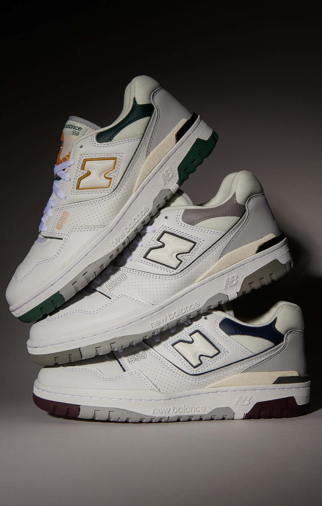 new balance 990 x sassy Bakgrunner