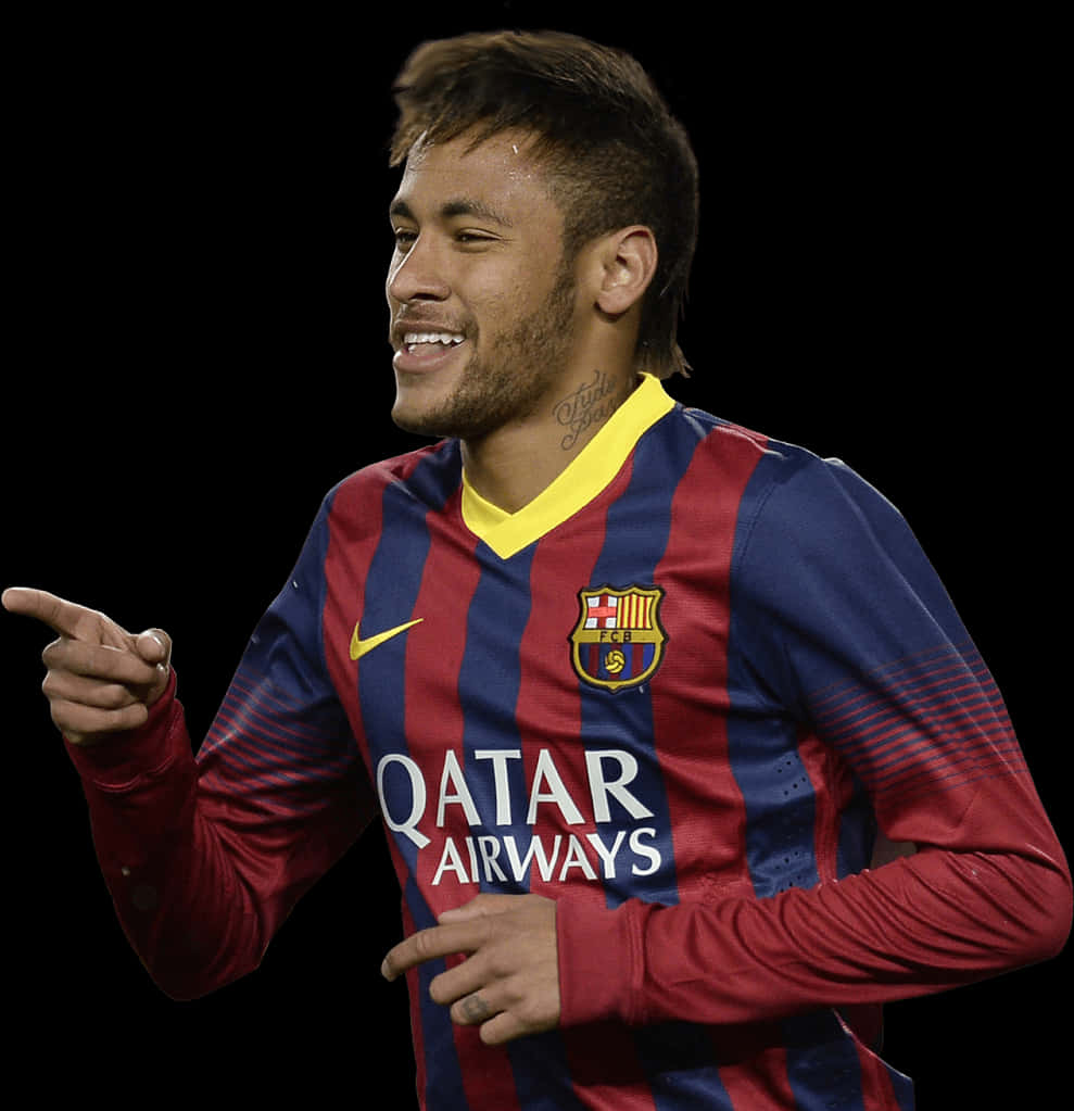 Neymar Barcelona kampøyeblikk Bakgrunner