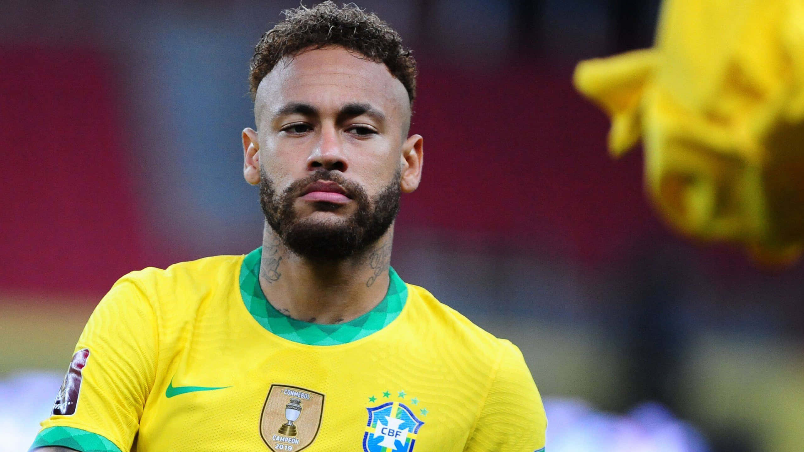 Neymar setter spor på fotballbanen Bakgrunner