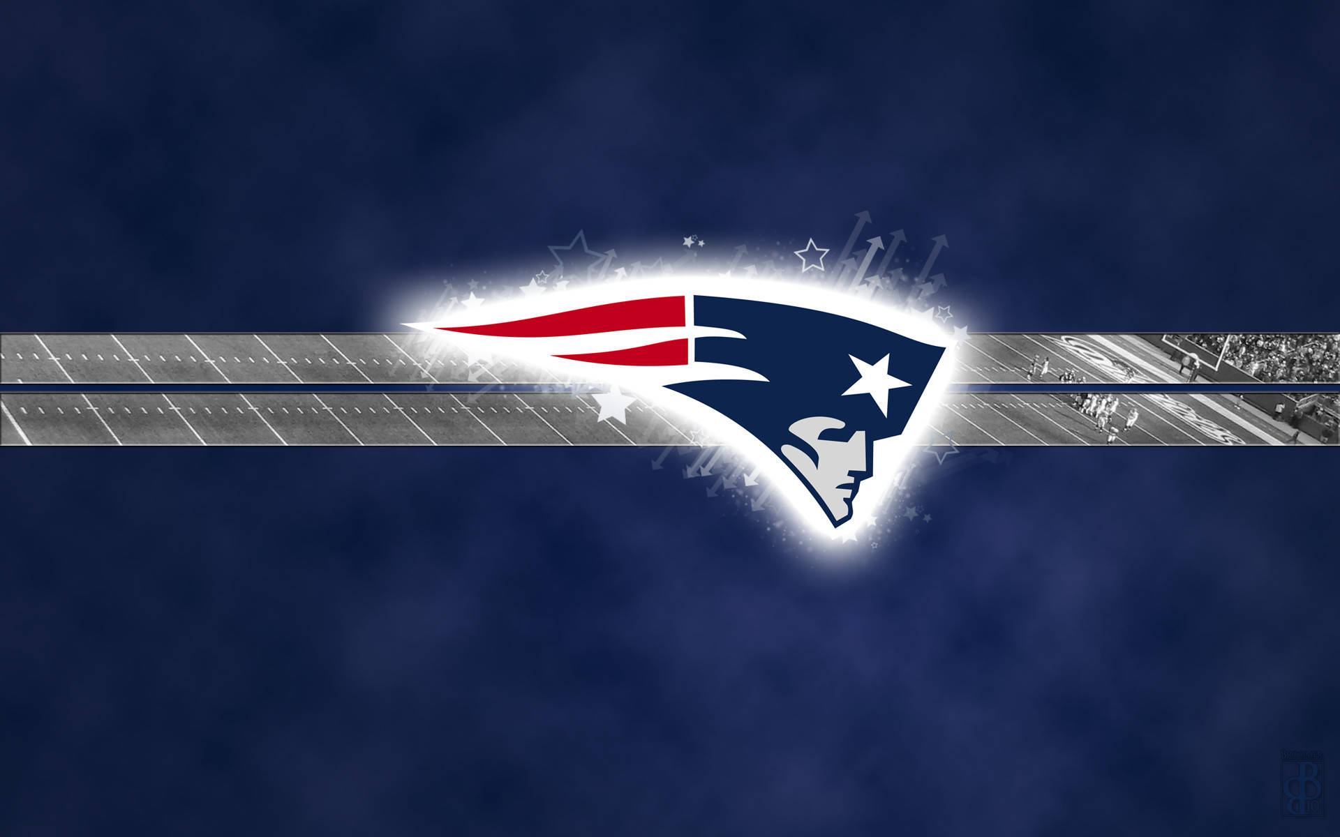 NFL-laget New England Patriots Bakgrunner