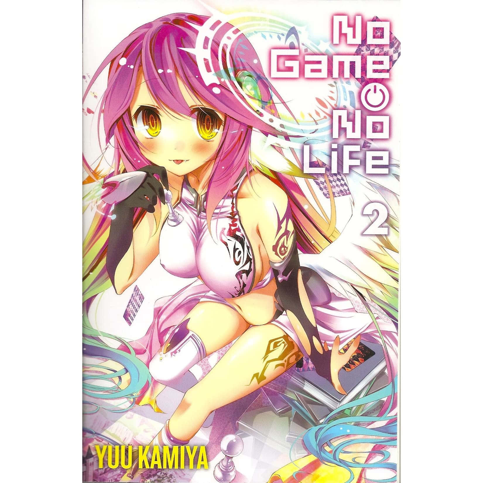 No Game No Life av Yuu Kamiya Bilde Bakgrunner