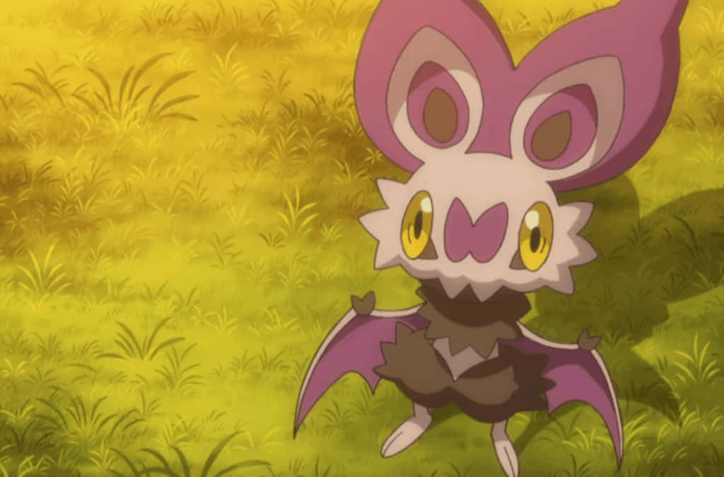 Noibat på gress Bakgrunner