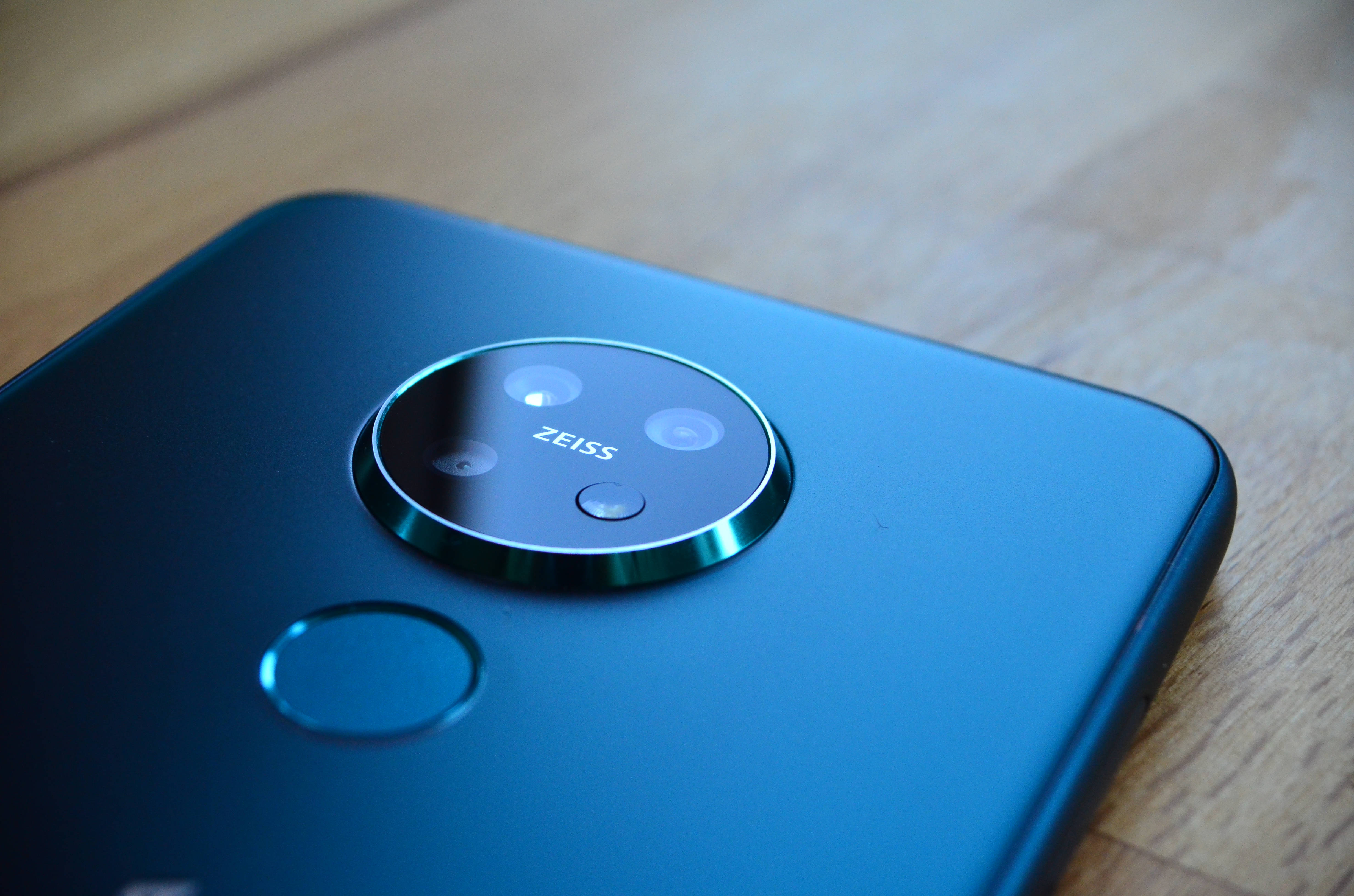 Nokia 7.2 og Zeiss-objektiv Bakgrunner