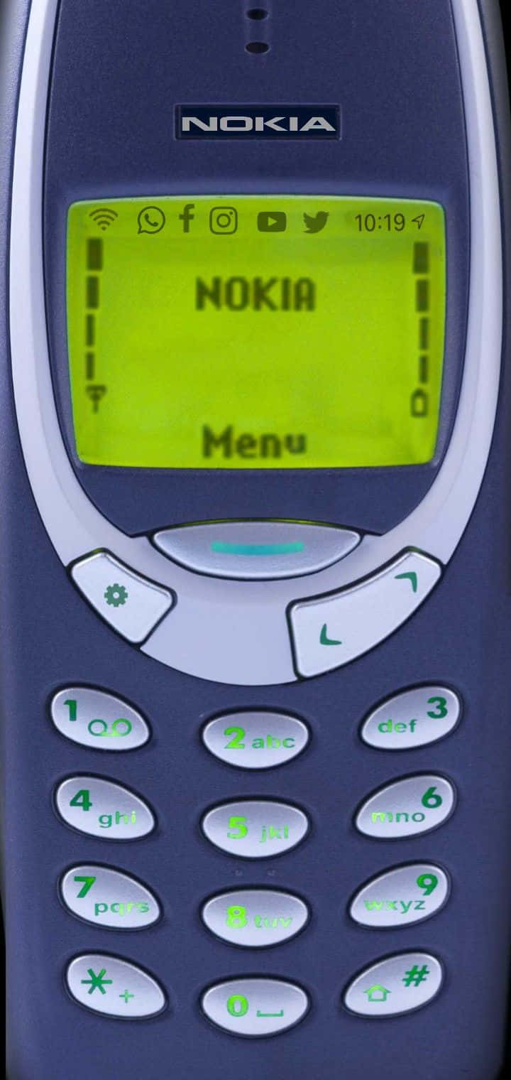 Nokia 720 X 1520: en vakker mobil enhet laget for alle Bakgrunner