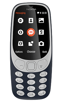 Nokia klassisk modell Bakgrunner