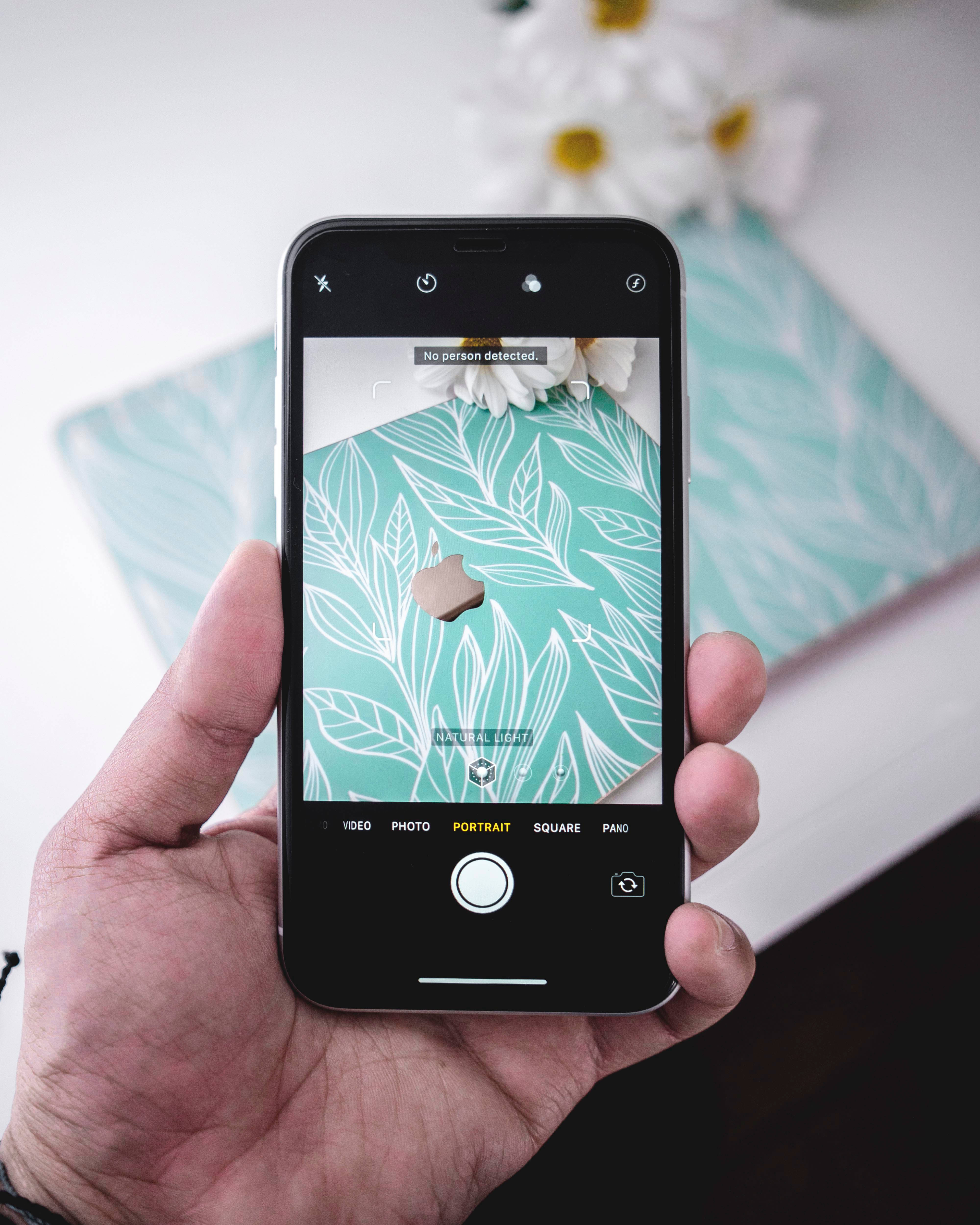 Nokia Smartphone Kamera Bakgrunner