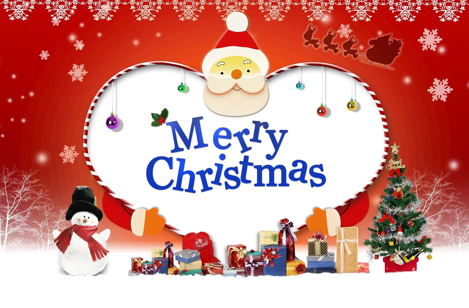 Ønsker dere alle en riktig god og gledelig jul! Bakgrunner