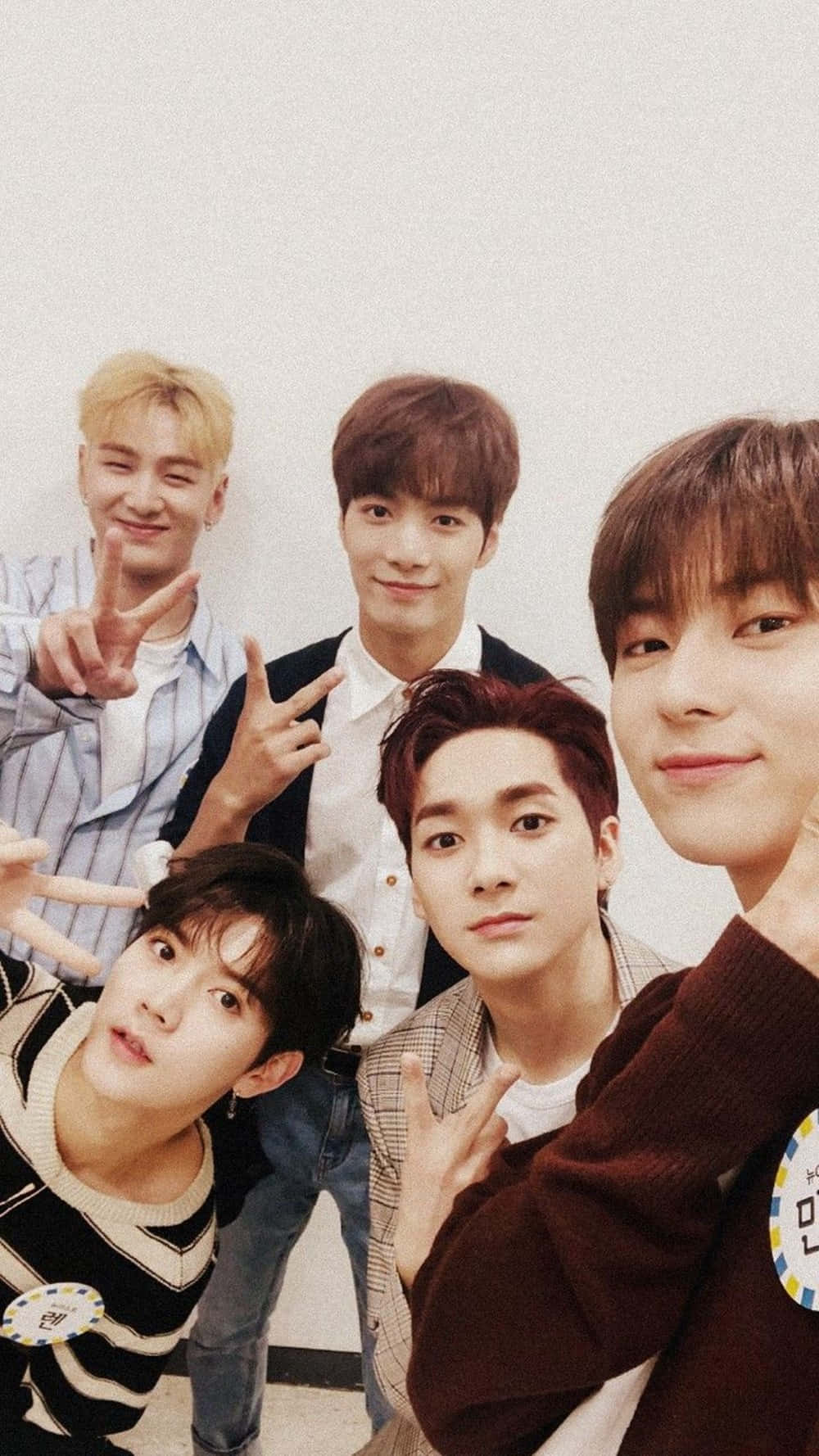 NU'EST - En kraft i K-pop-musikken Bakgrunner